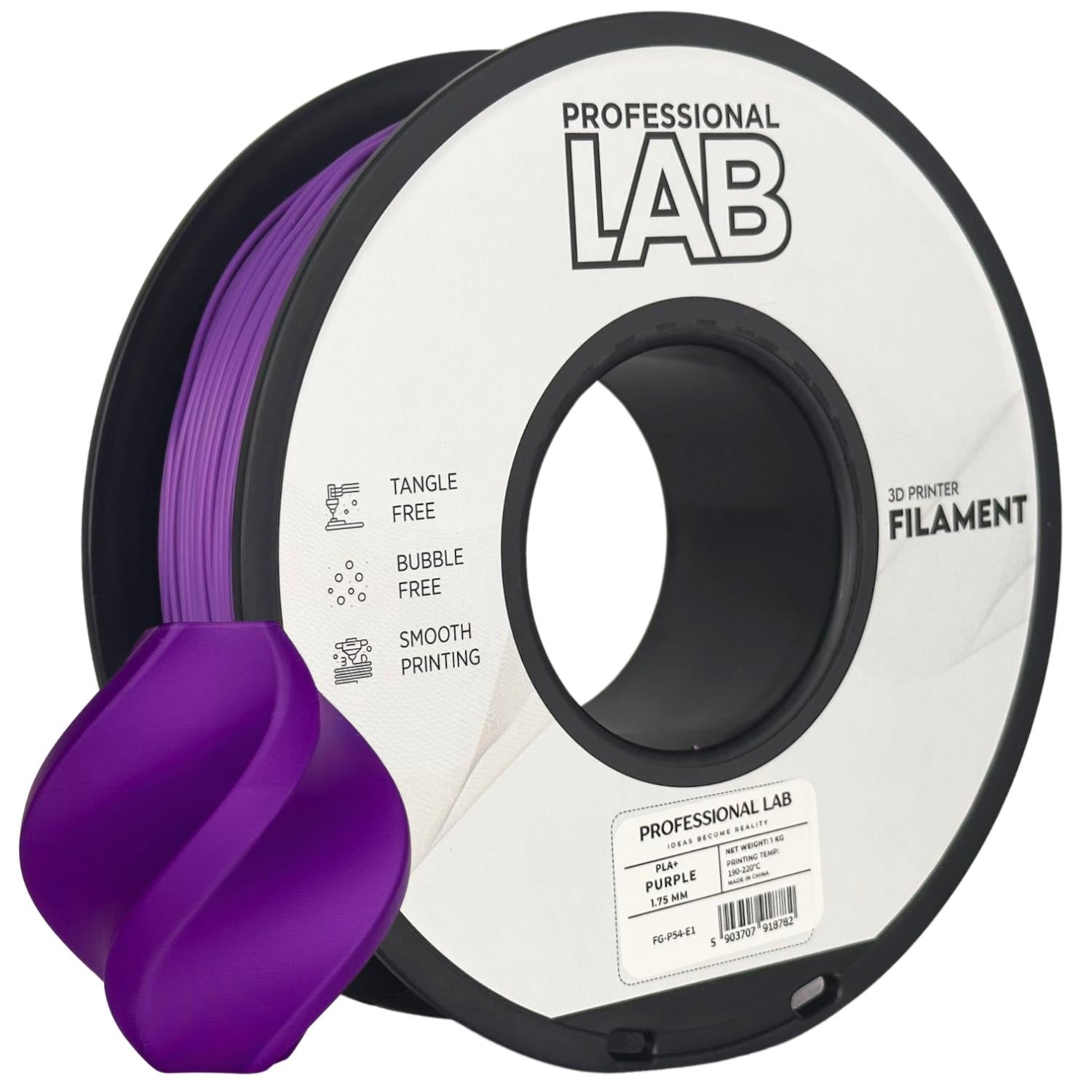 Filament PLA+Professional Lab