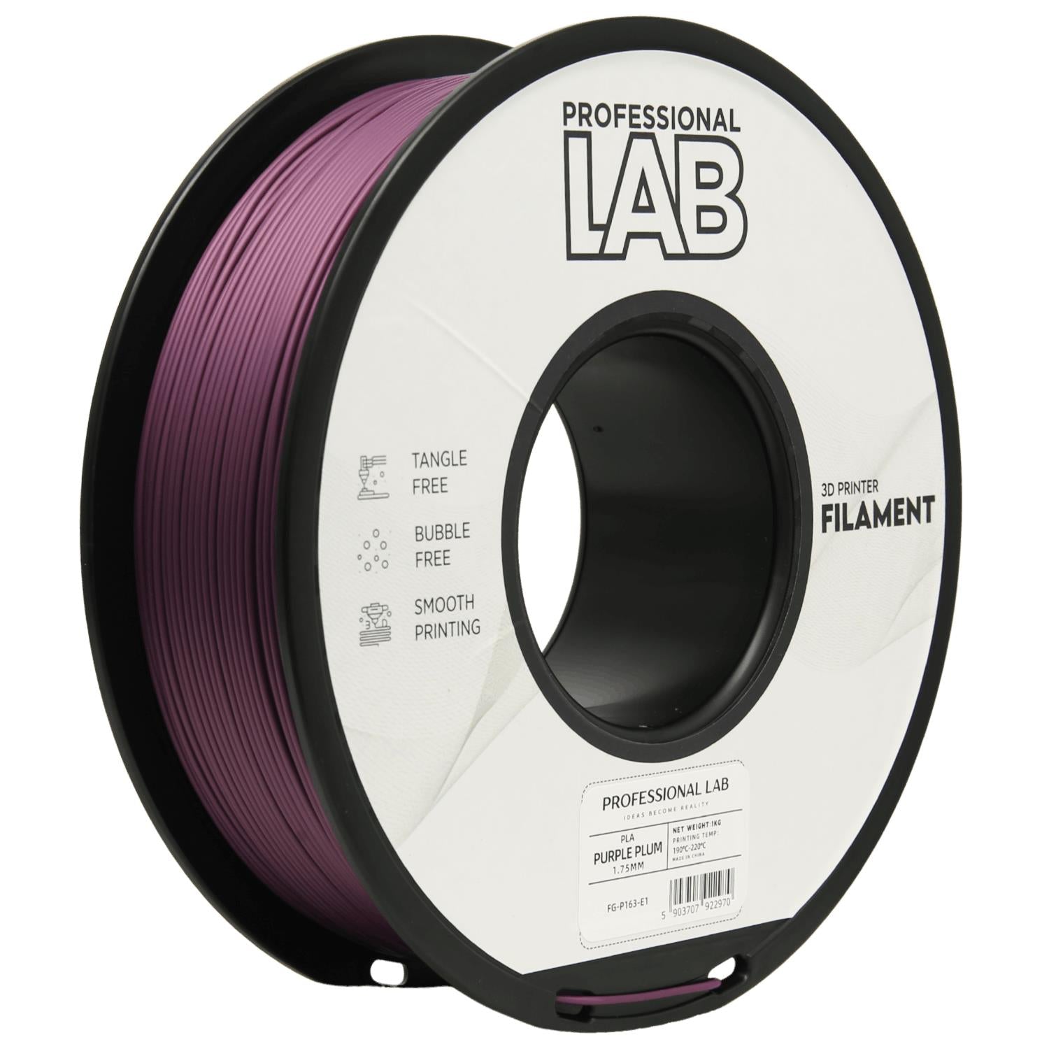 Filament PLA Professional Lab