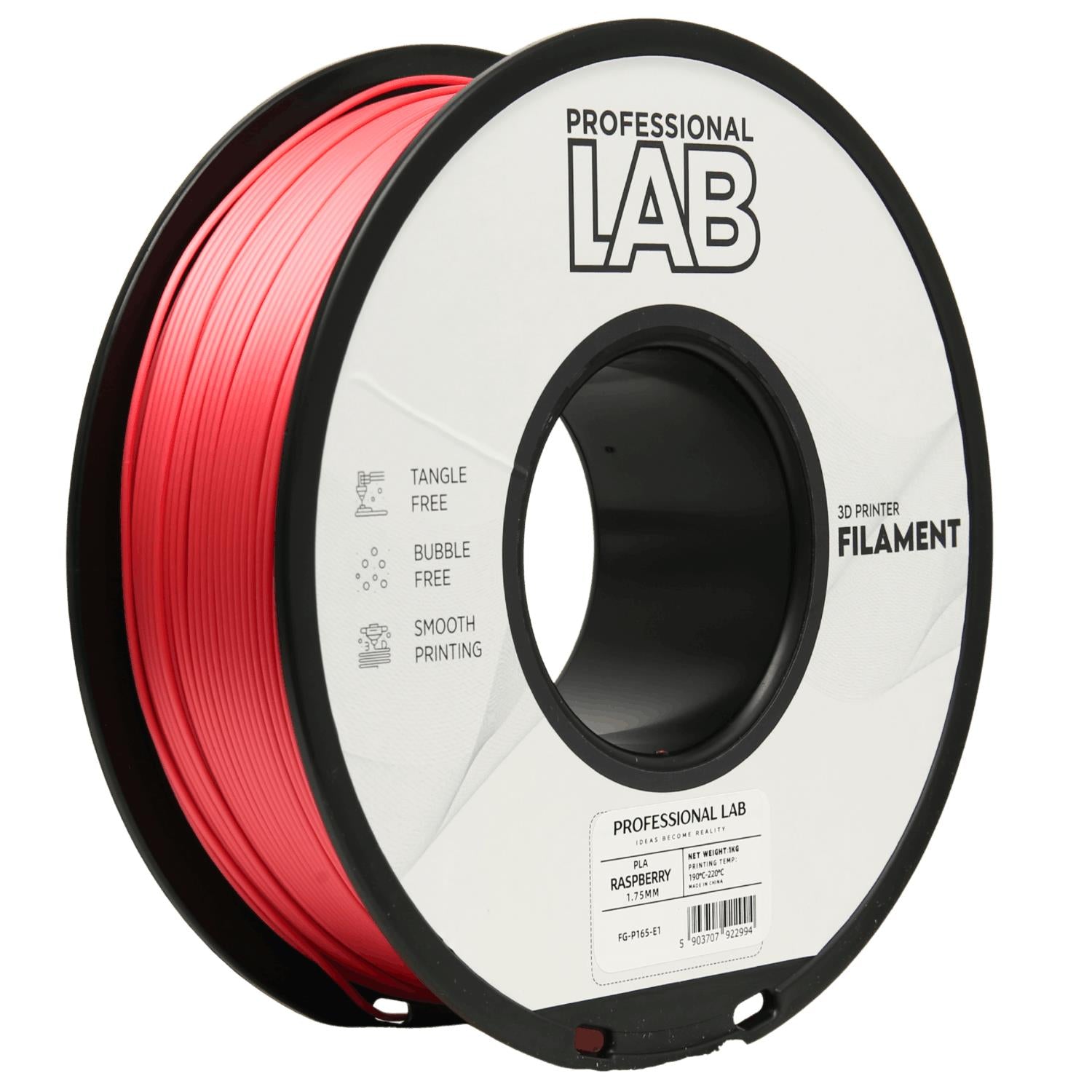 Filament PLA Professional Lab