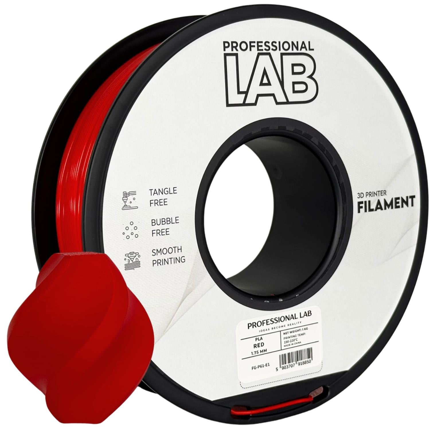 Filament PLA Professional Lab
