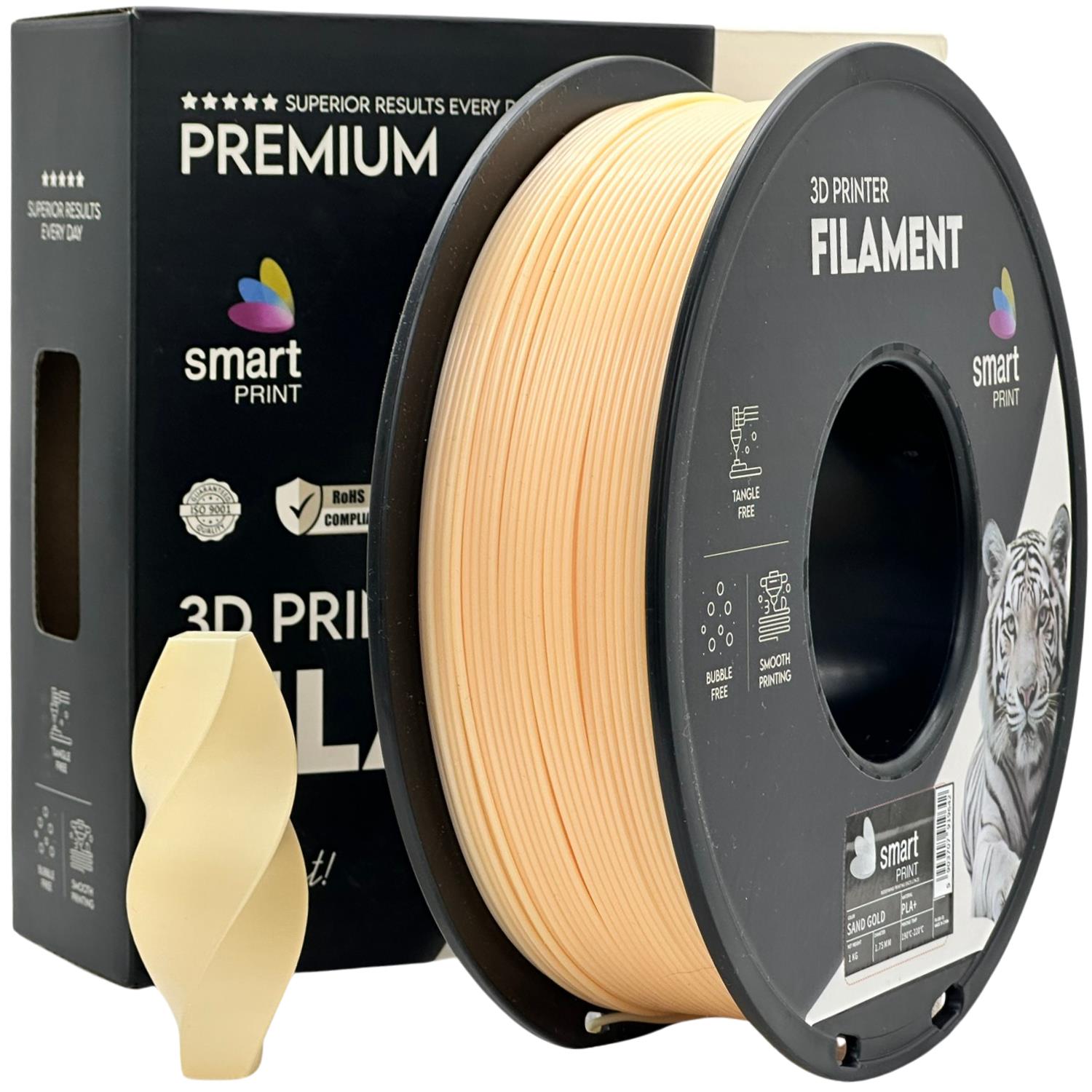 Filament PLA+ Smart Print