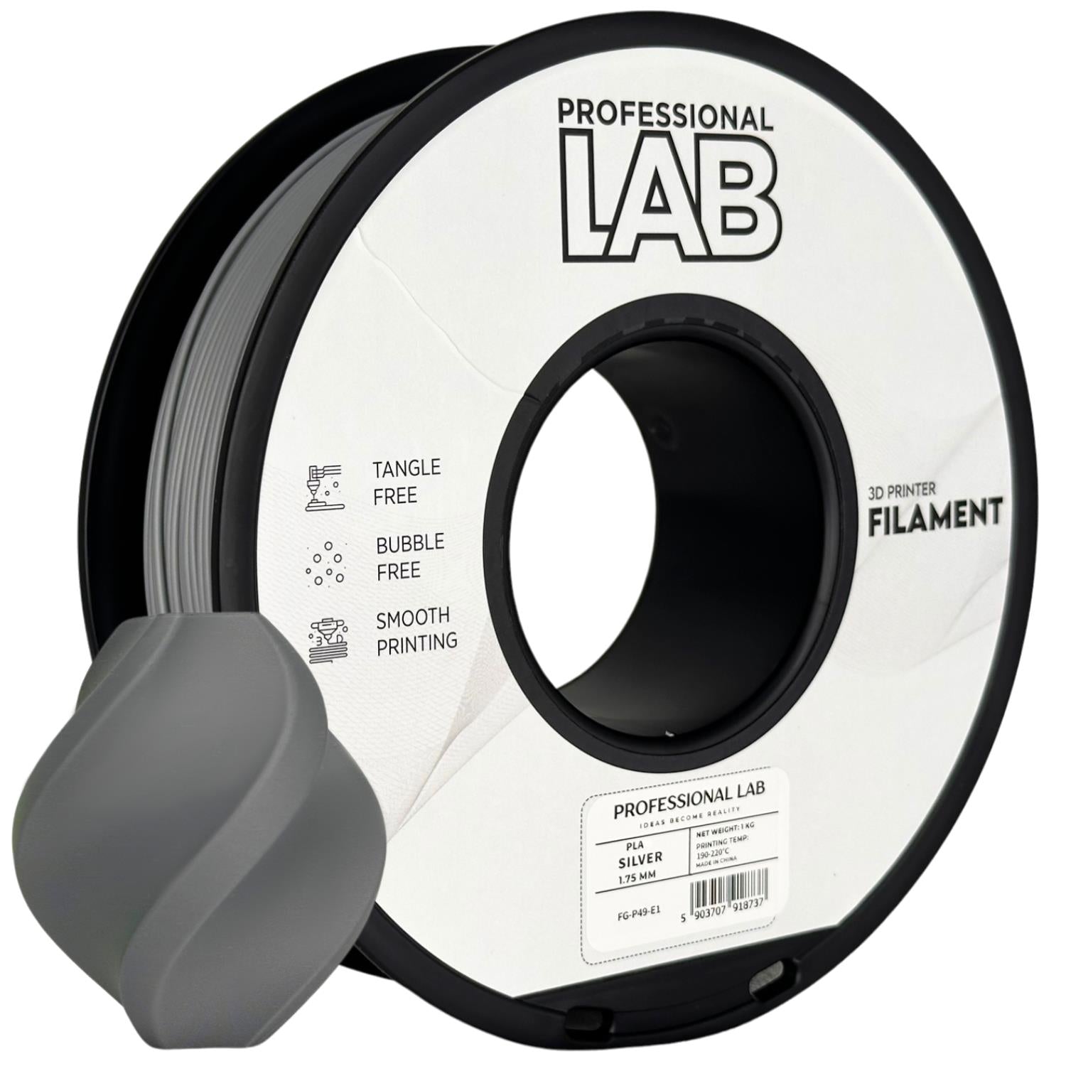 Filament PLA Professional Lab