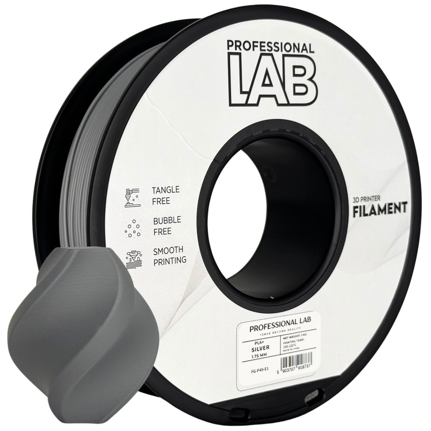 Filament PLA+Professional Lab