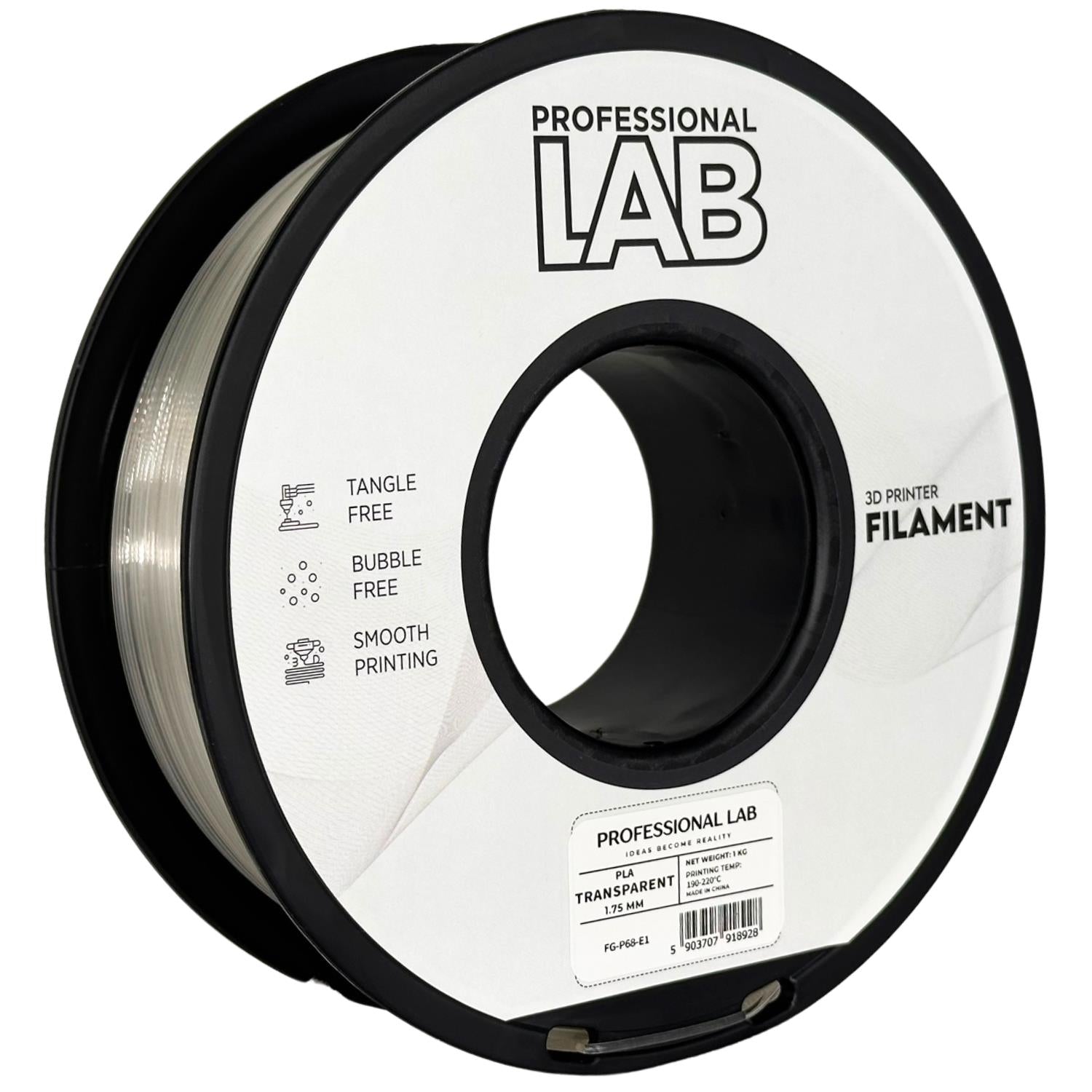 Filament PLA Professional Lab