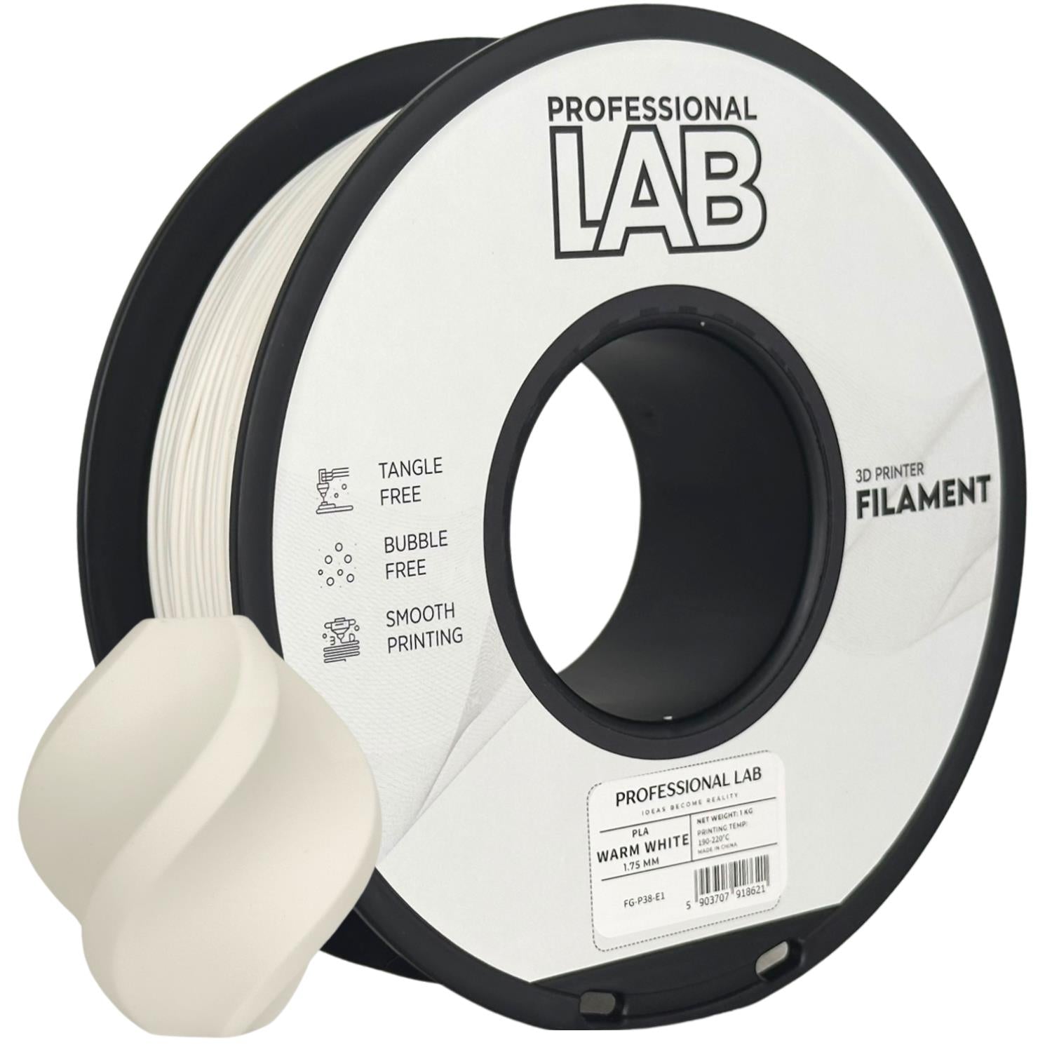 Filament PLA Professional Lab