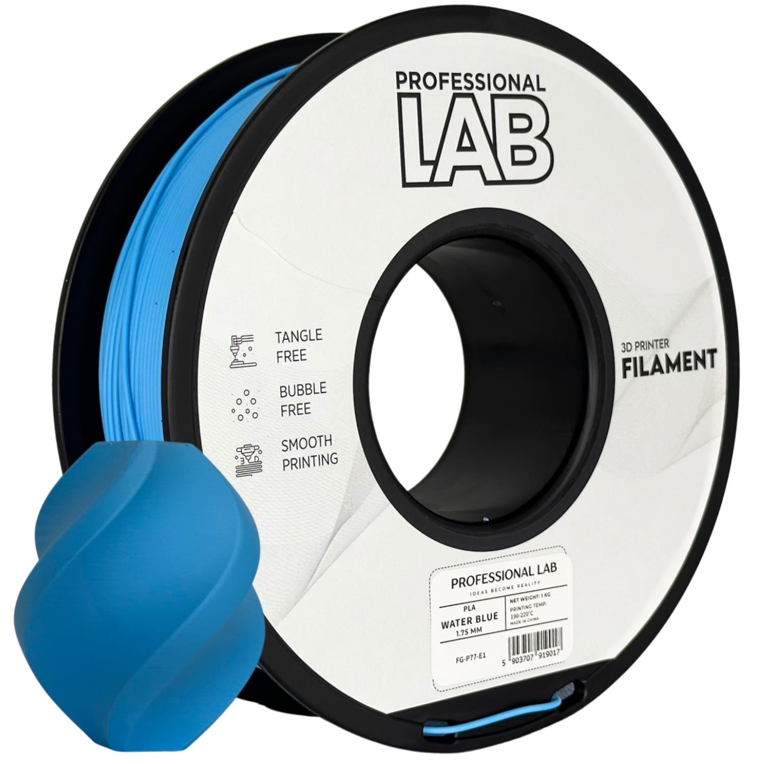 Filament PLA Professional Lab