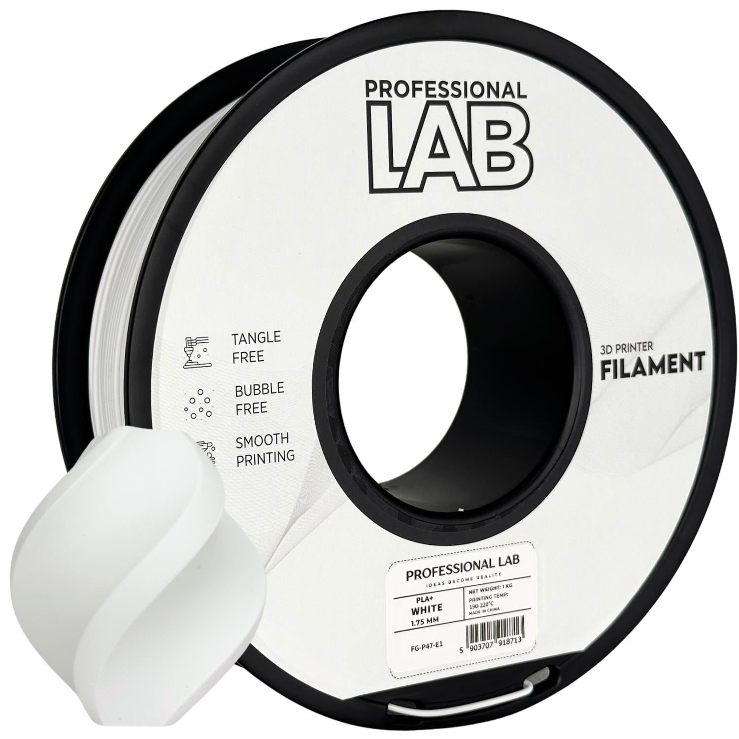Filament PLA+Professional Lab