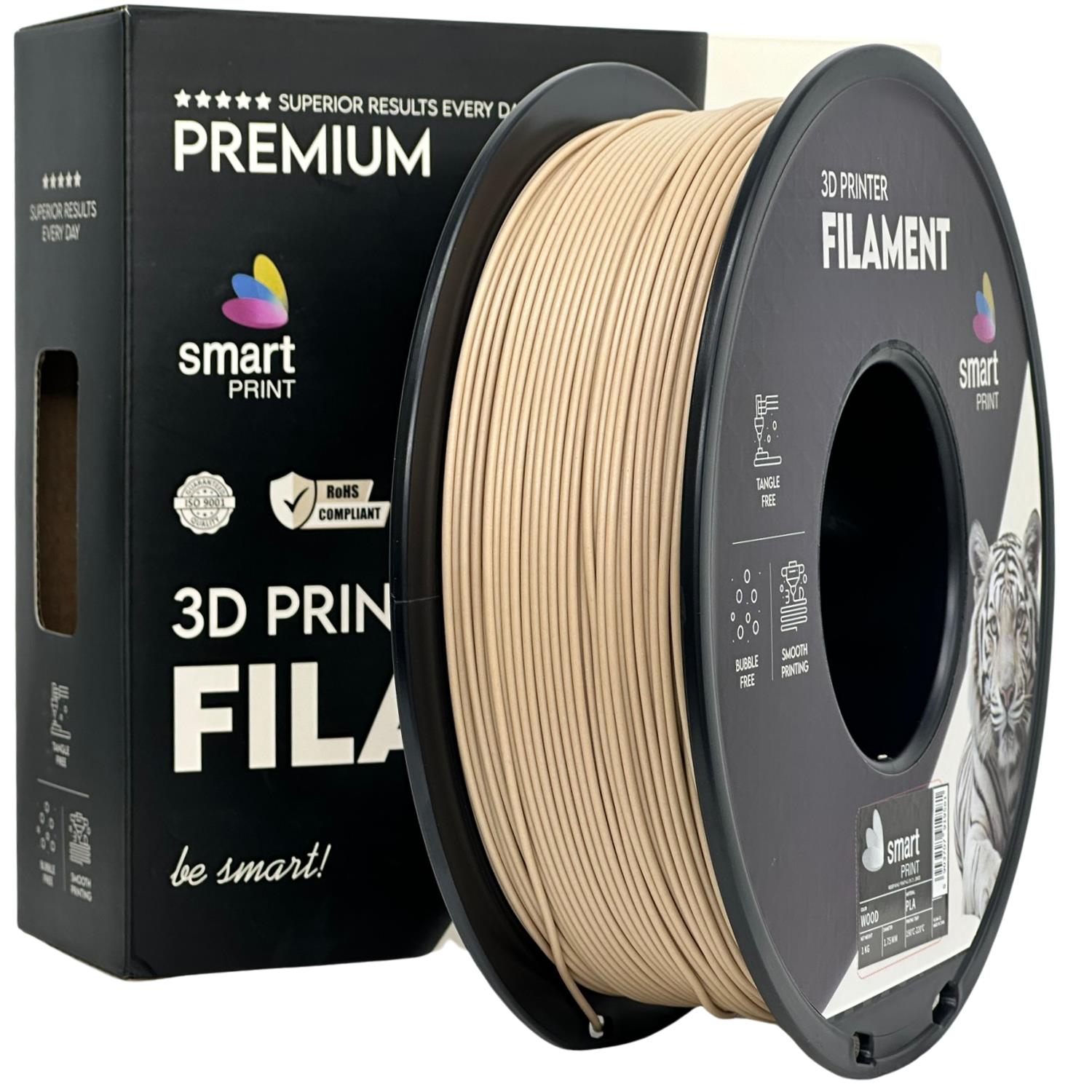 Filament PLA Marble / Wood  Smart Print