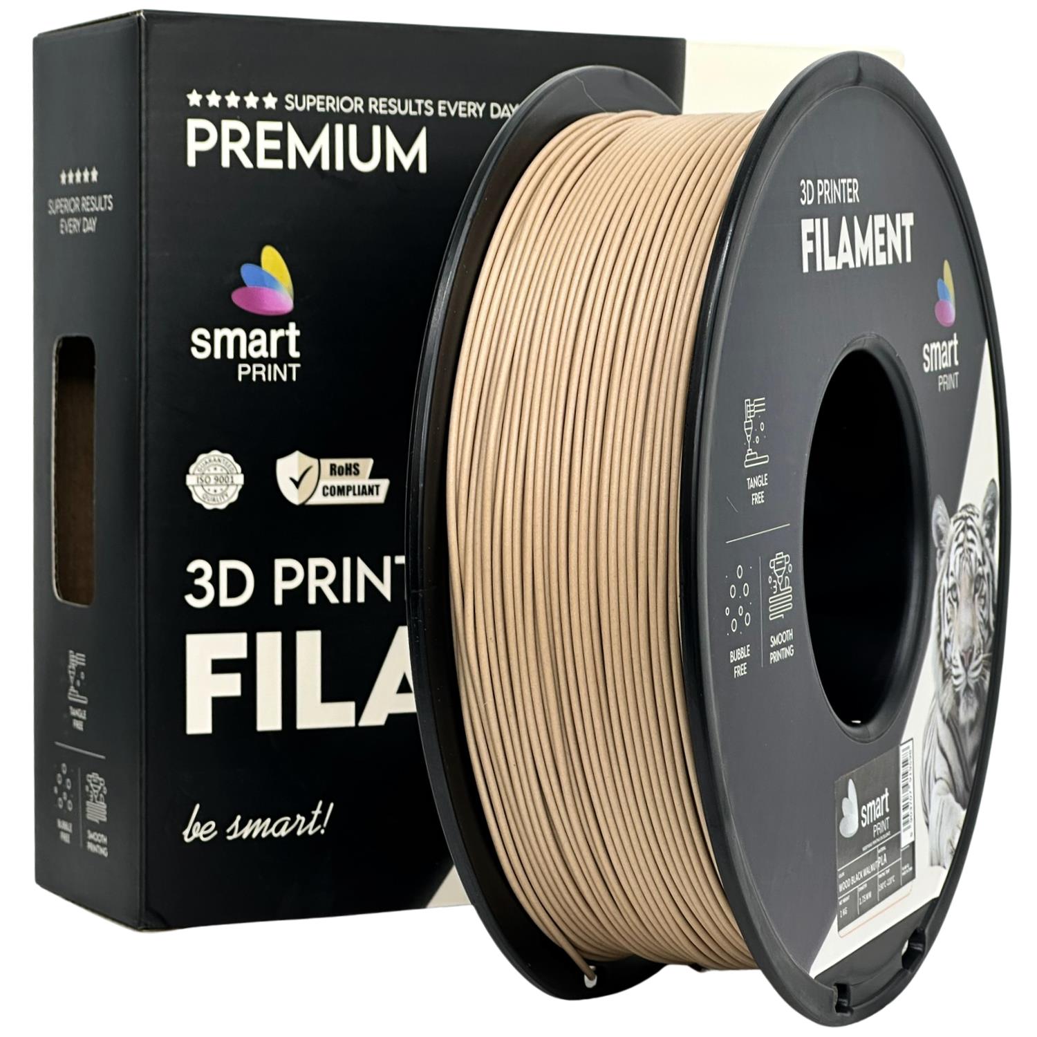 Filament PLA Marble / Wood  Smart Print