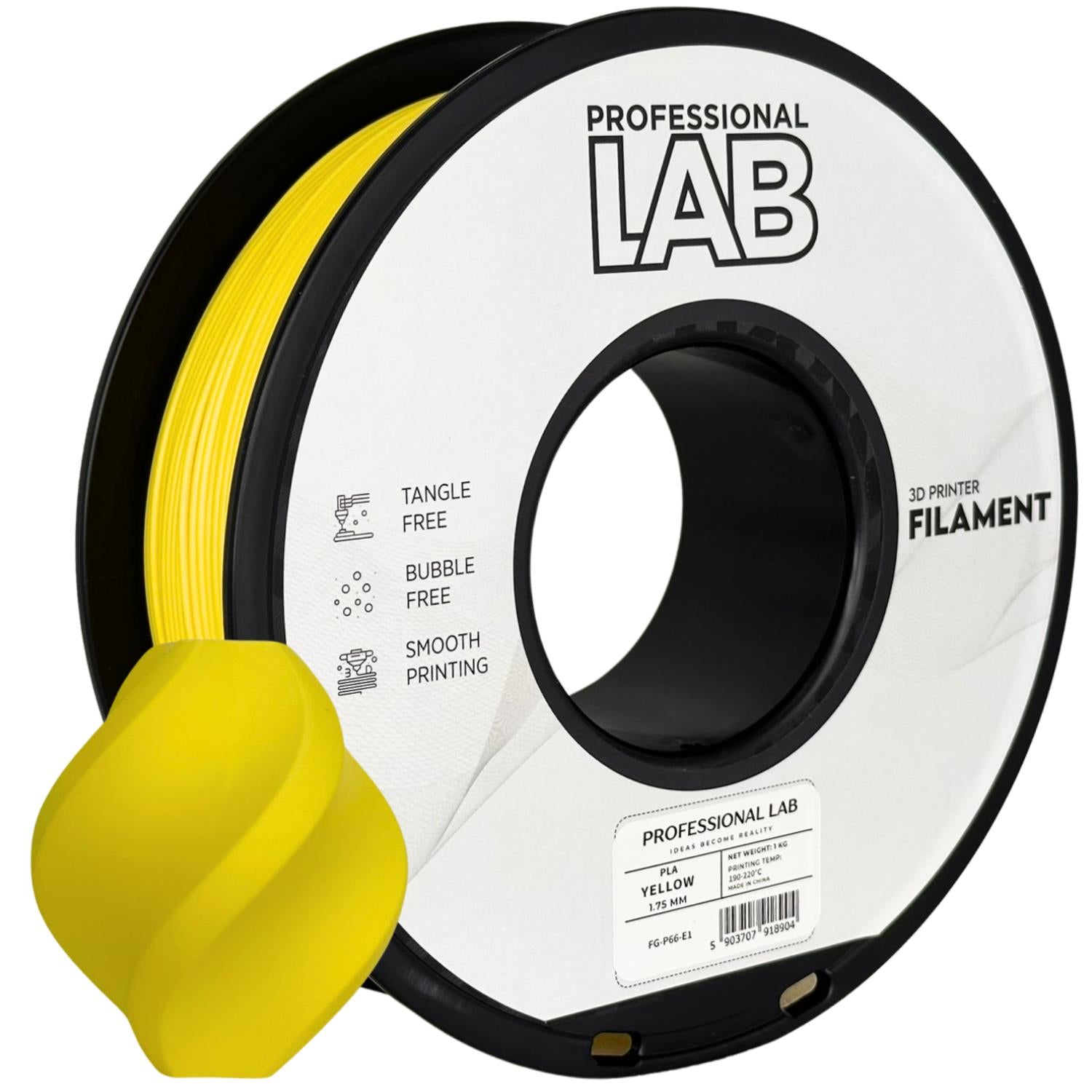 Filament PLA Professional Lab