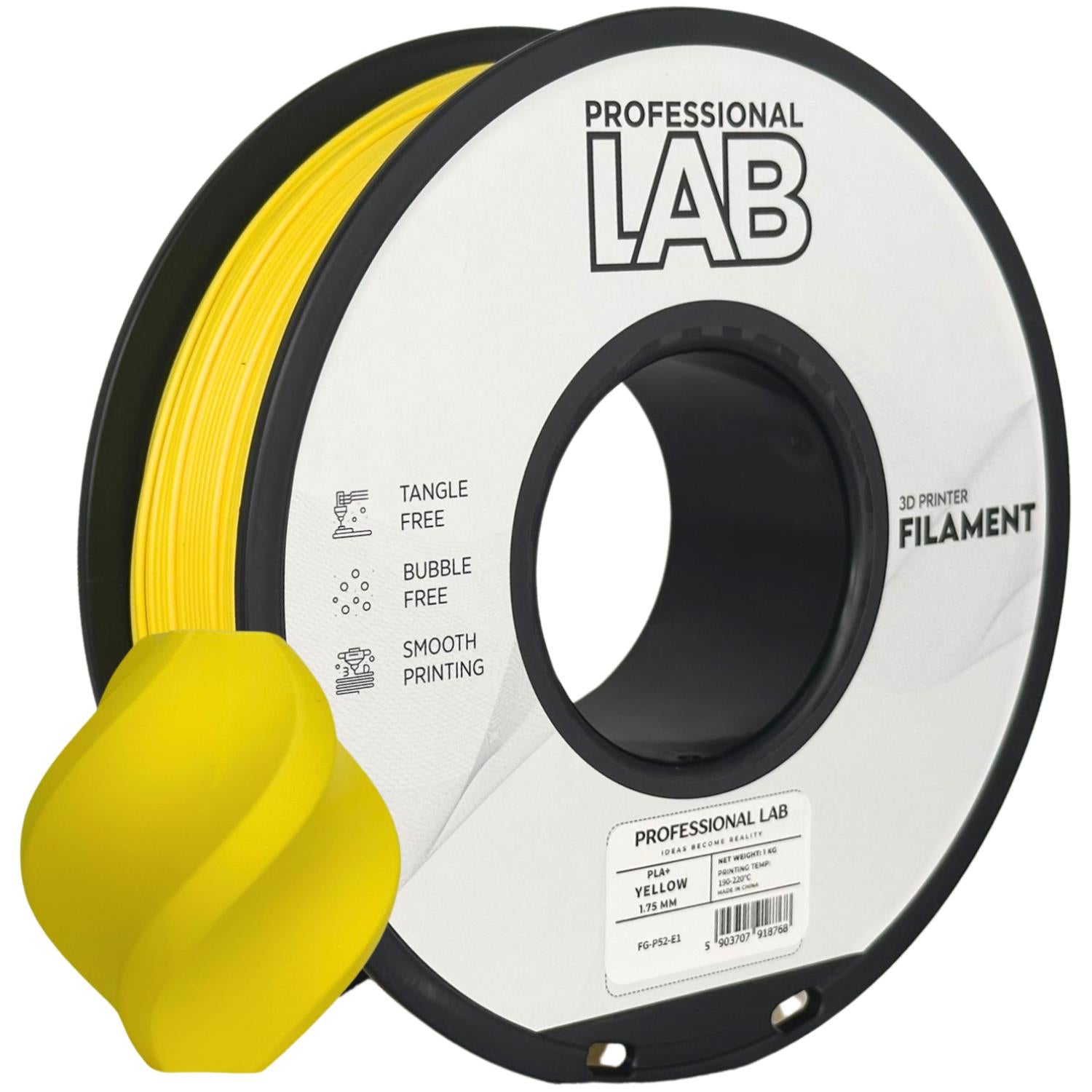 Filament PLA+Professional Lab