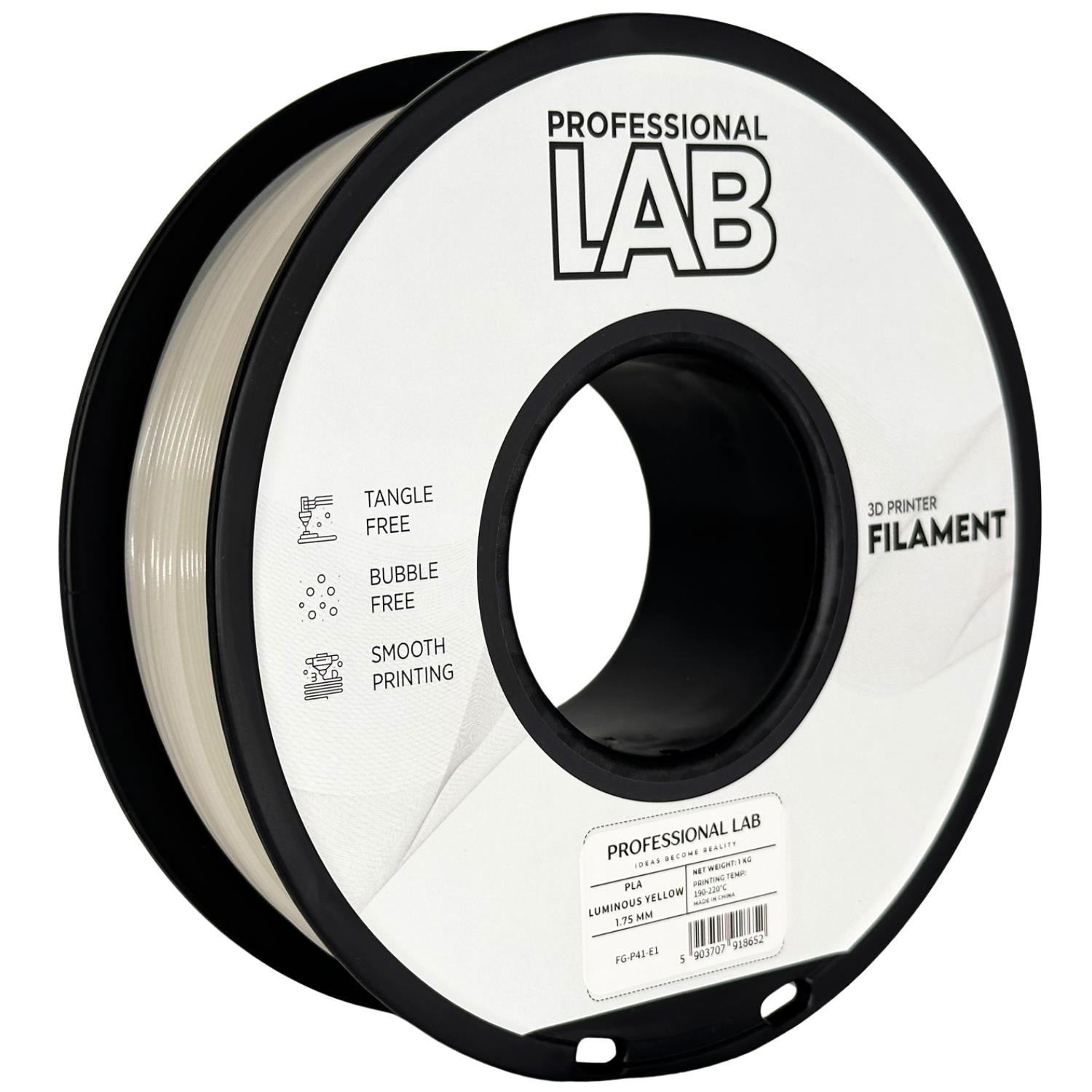 Prof. Lab PLA Luminous