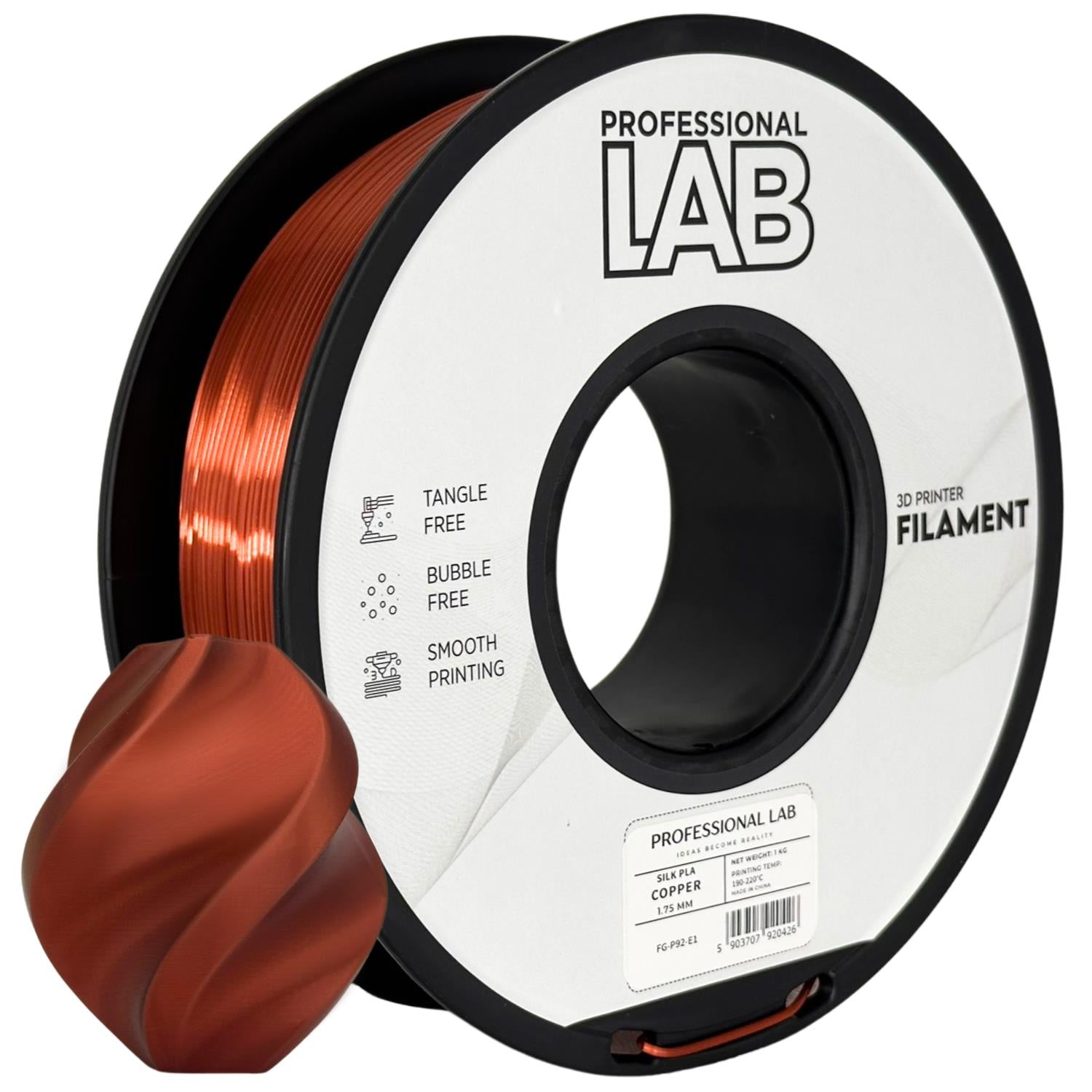 Silk PLA   Prof. Lab