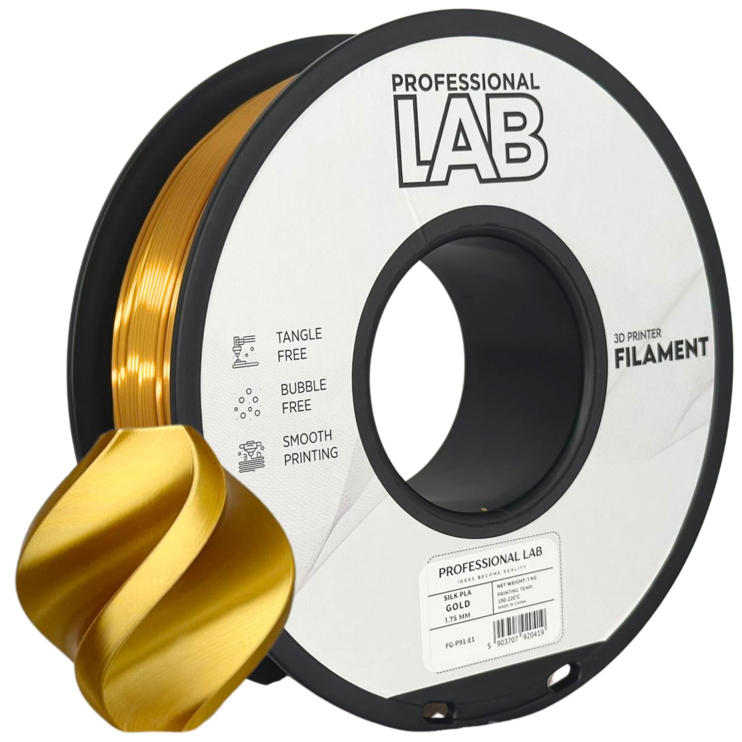 Silk PLA   Prof. Lab
