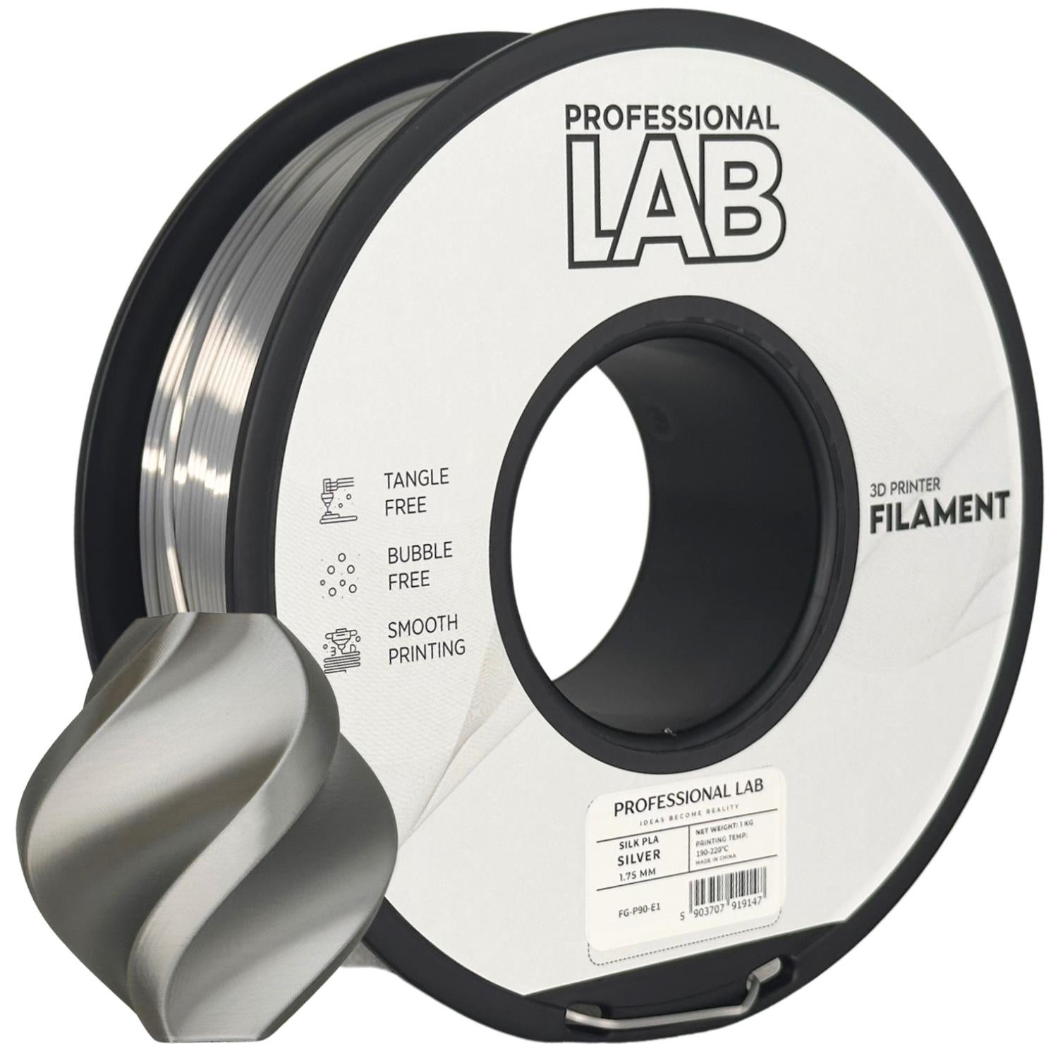Silk PLA   Prof. Lab