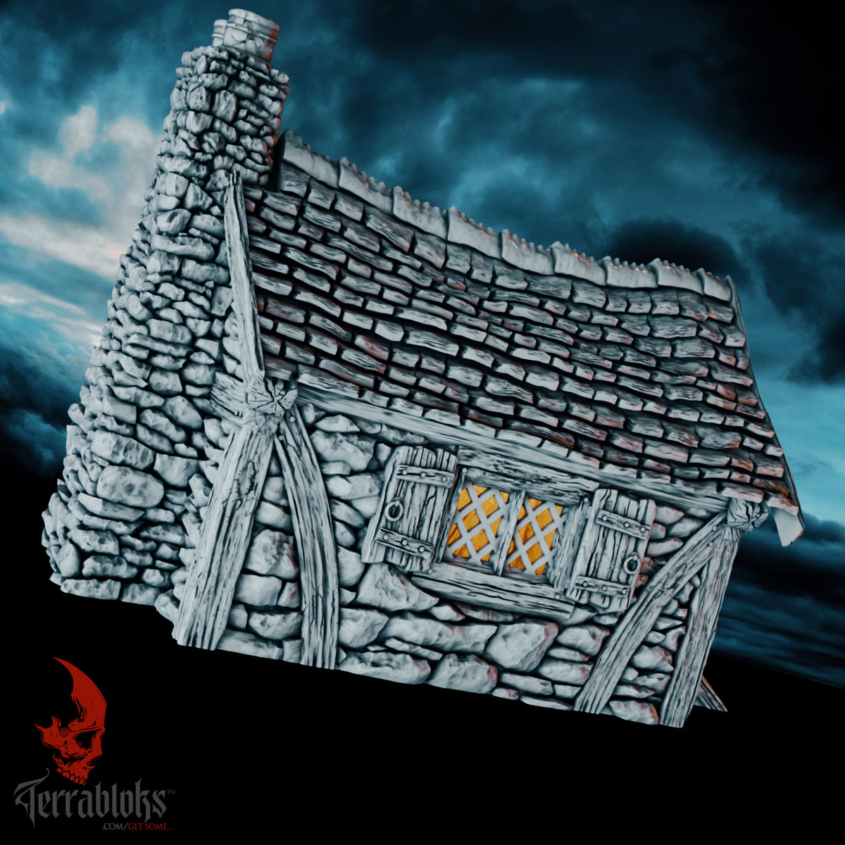 Helwick - Part-I GRANNYS-COTTAGE