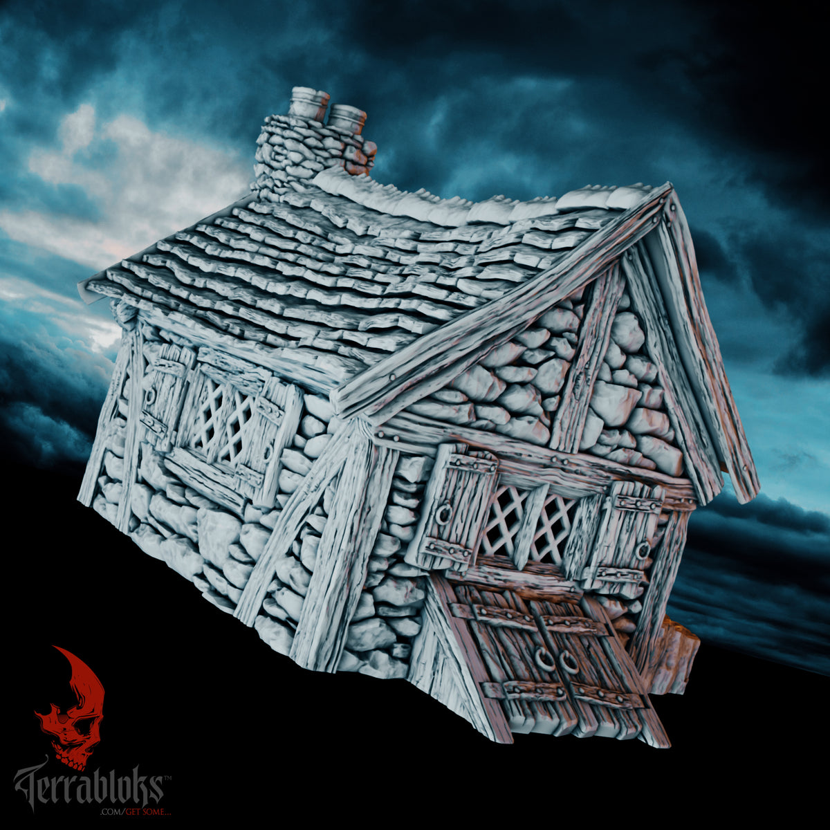 Helwick - Part-I GRANNYS-COTTAGE