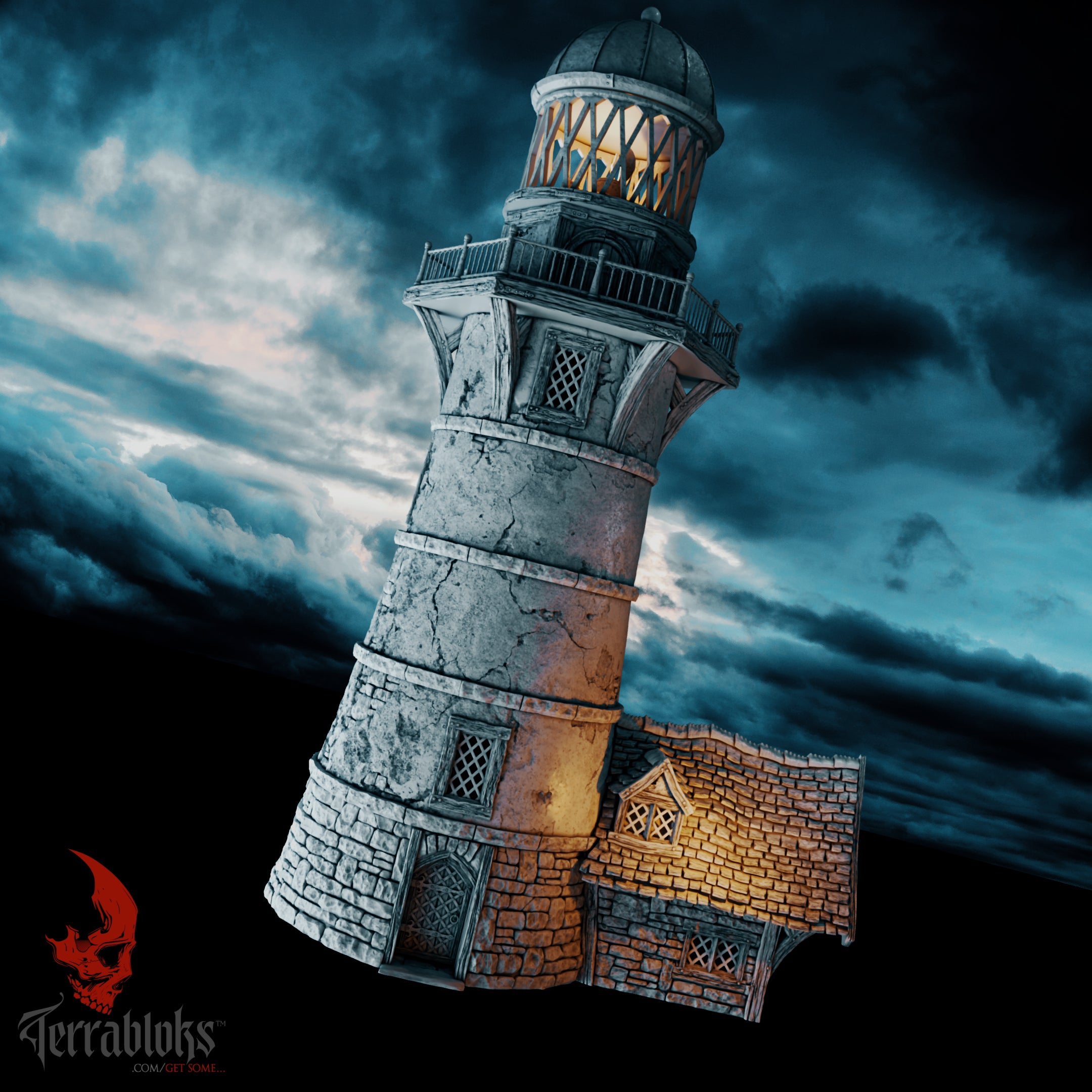Helwick - Part-I  LIGHTHOUSE