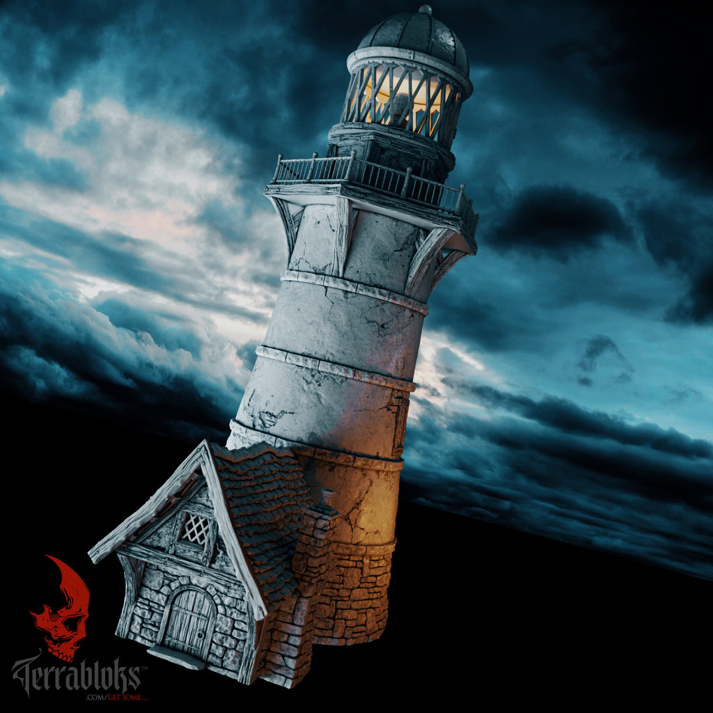 Helwick - Part-I  LIGHTHOUSE