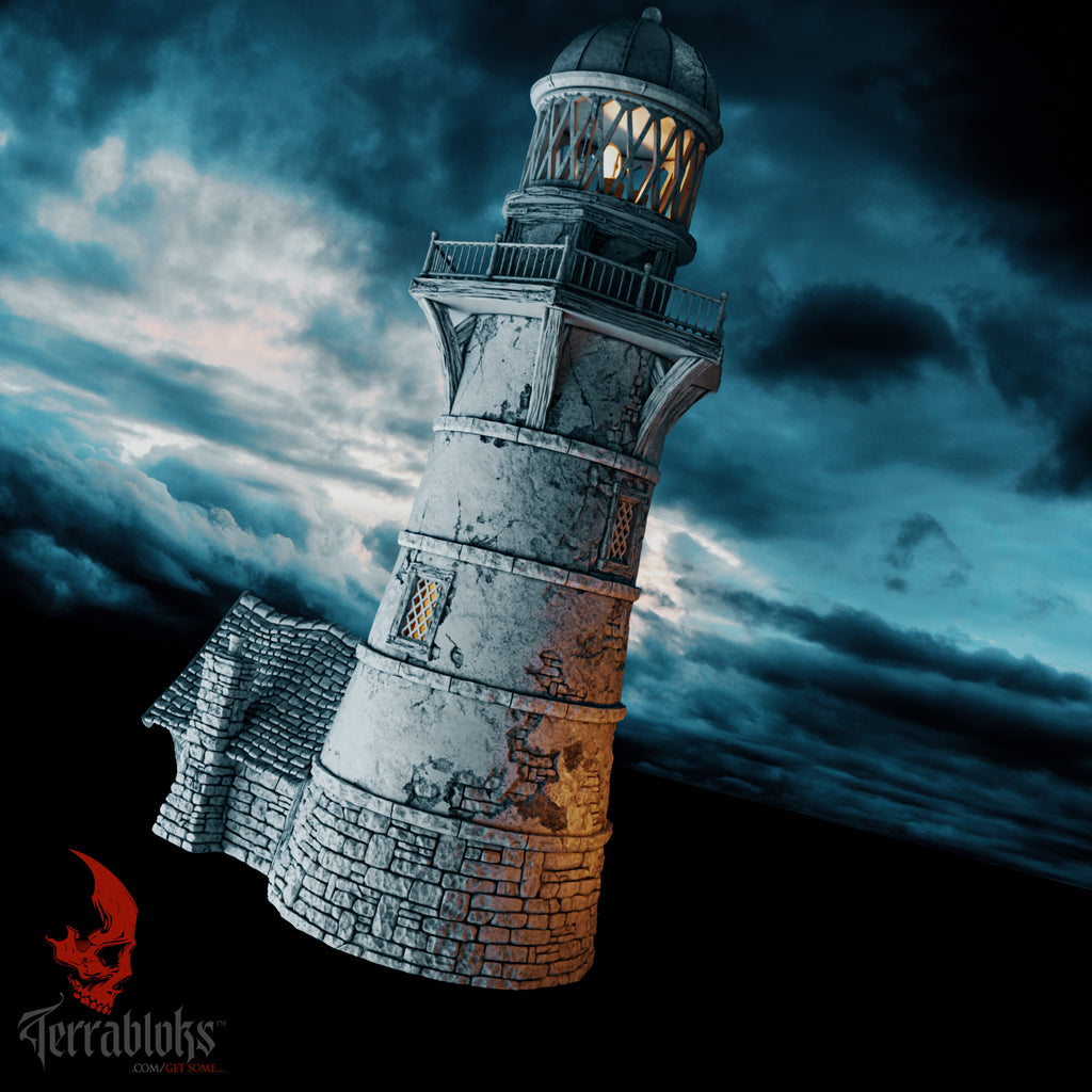 Helwick - Part-I  LIGHTHOUSE