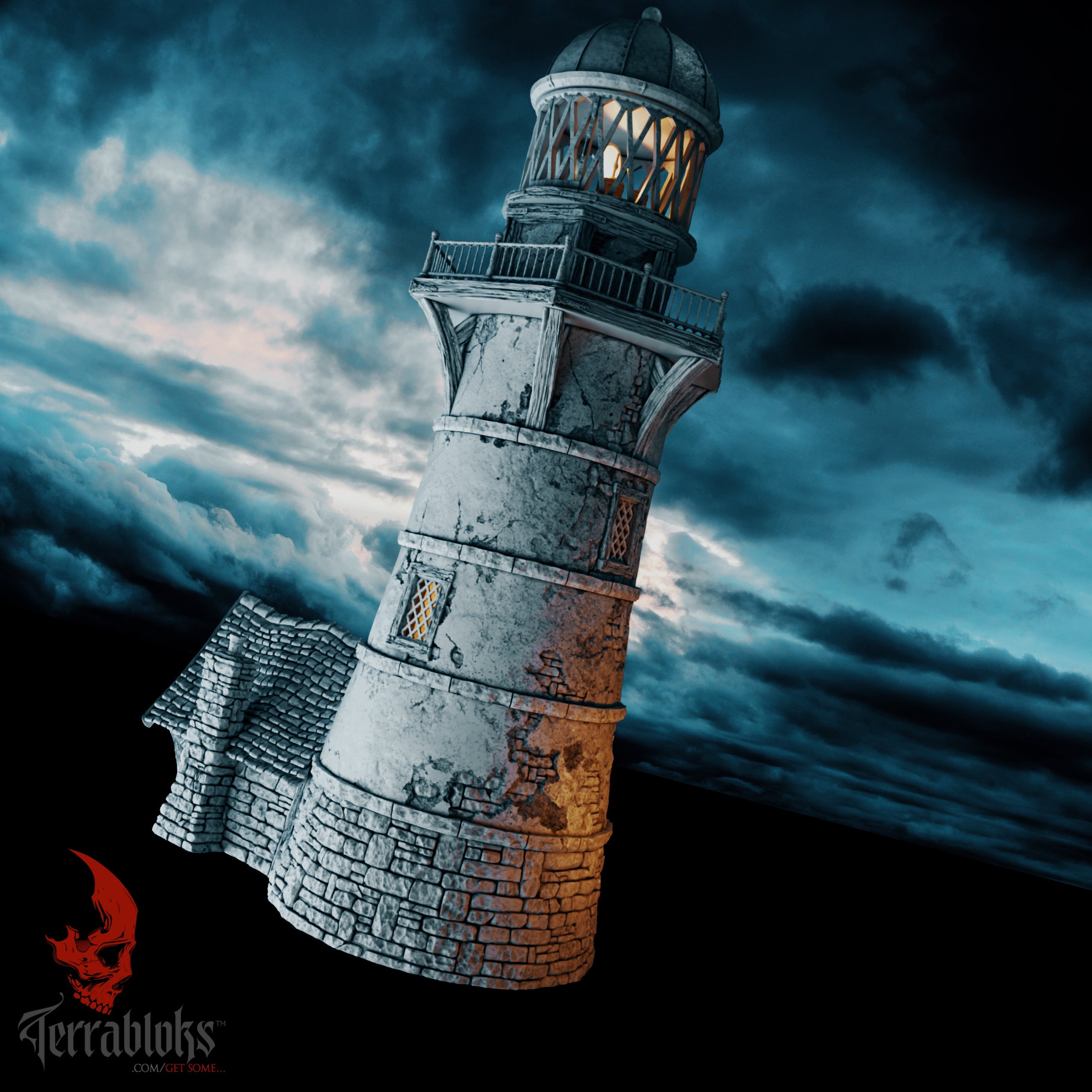 Helwick - Part-I  LIGHTHOUSE