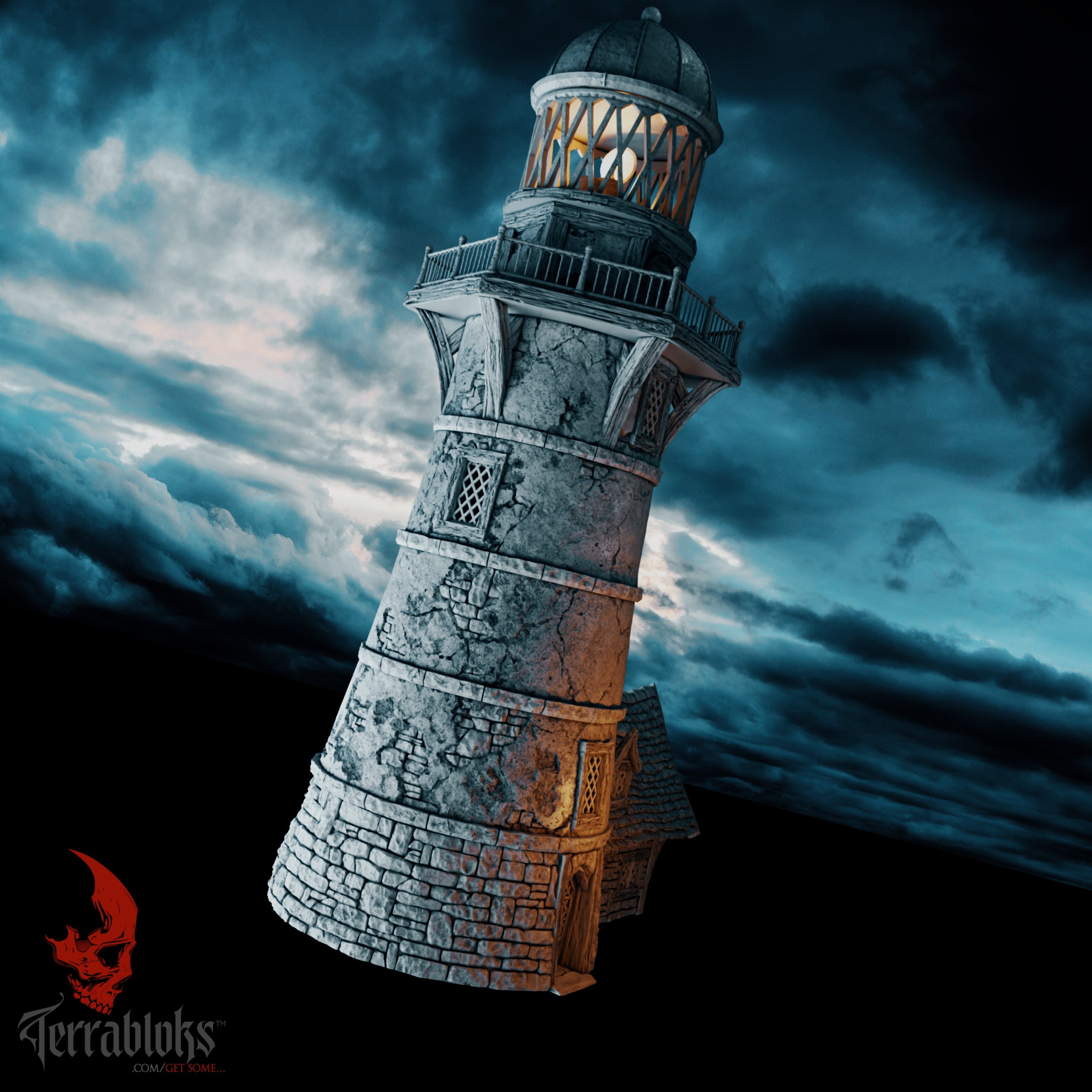 Helwick - Part-I  LIGHTHOUSE