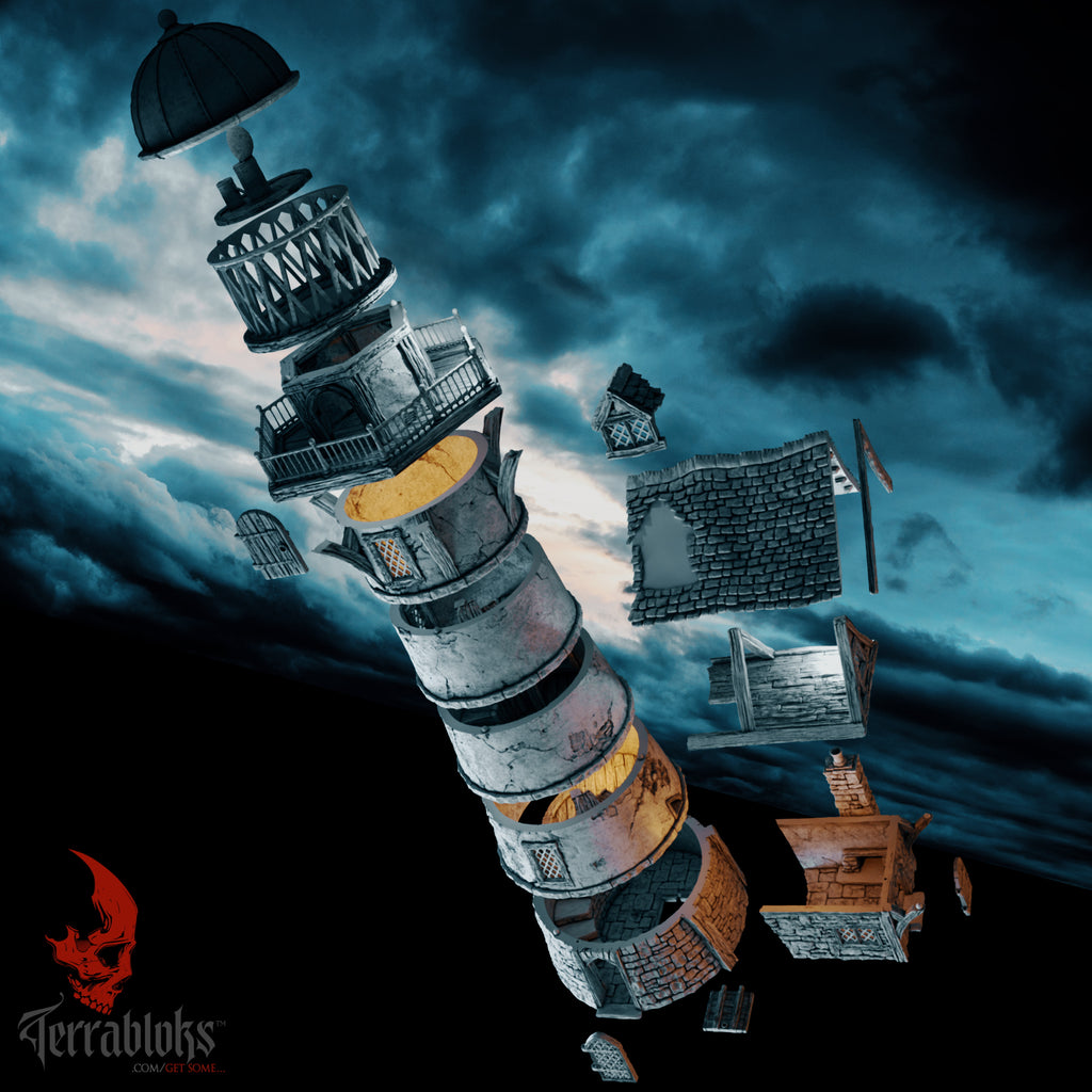 Helwick - Part-I  LIGHTHOUSE