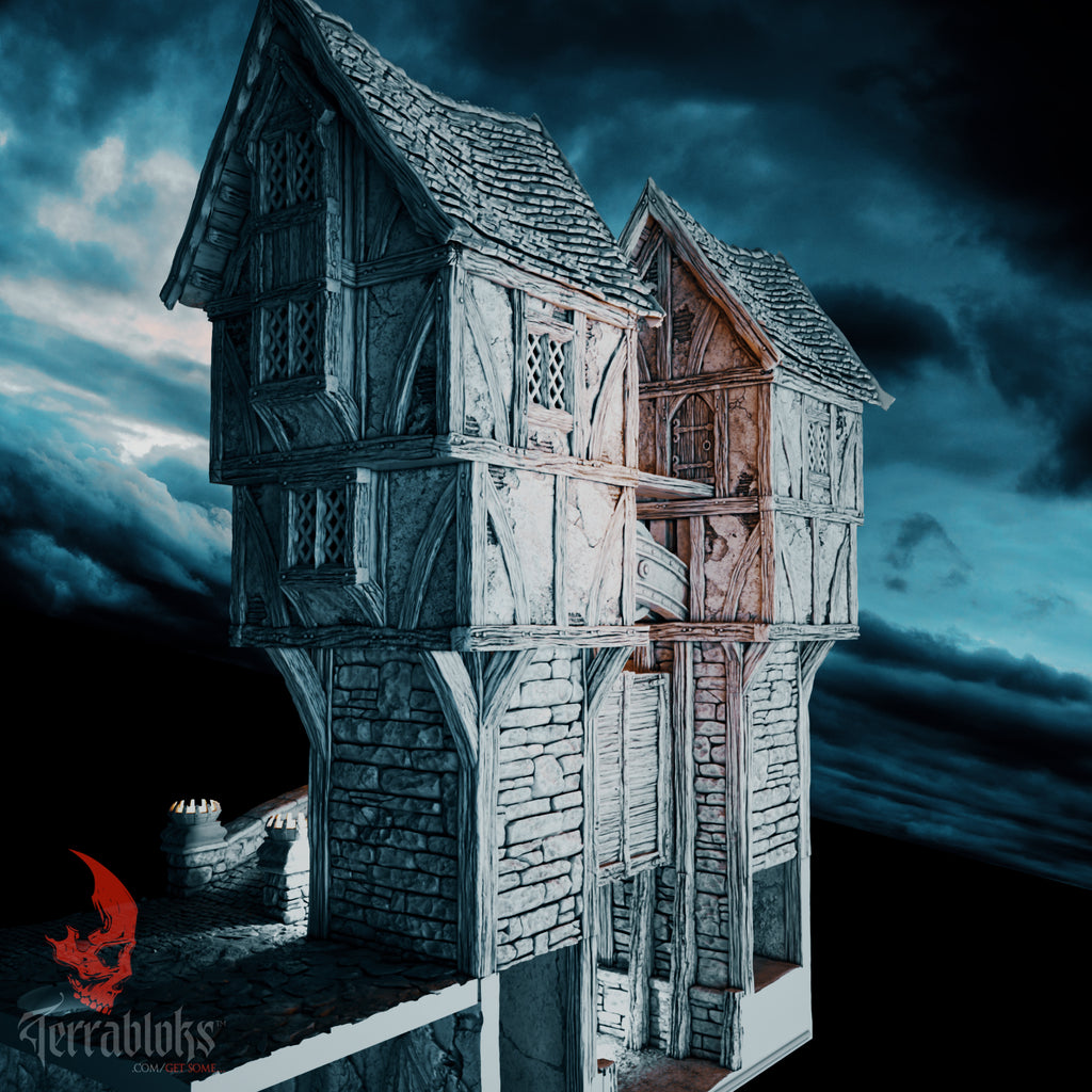 Helwick - Part-I LOCKHOUSE