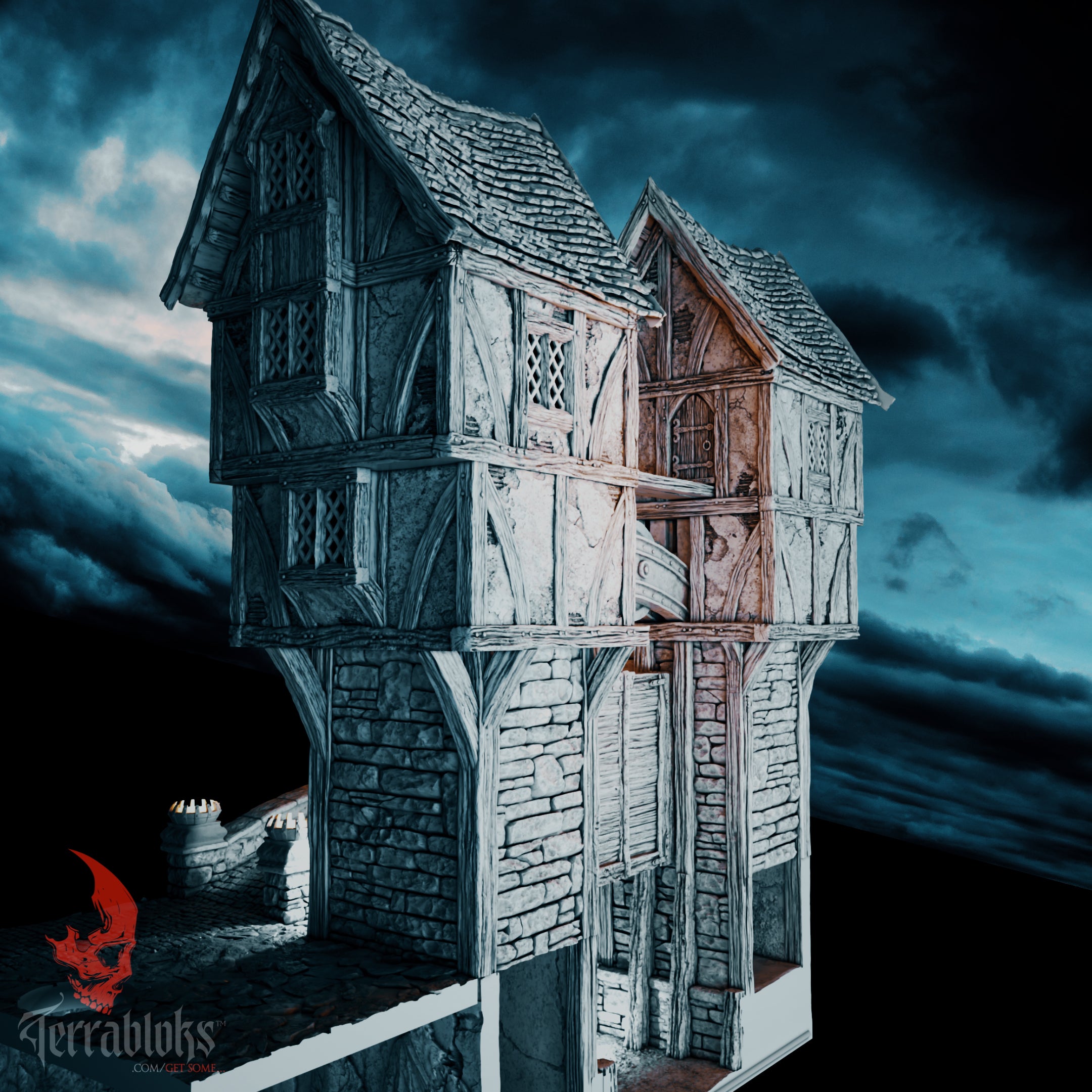 Helwick - Part-I LOCKHOUSE