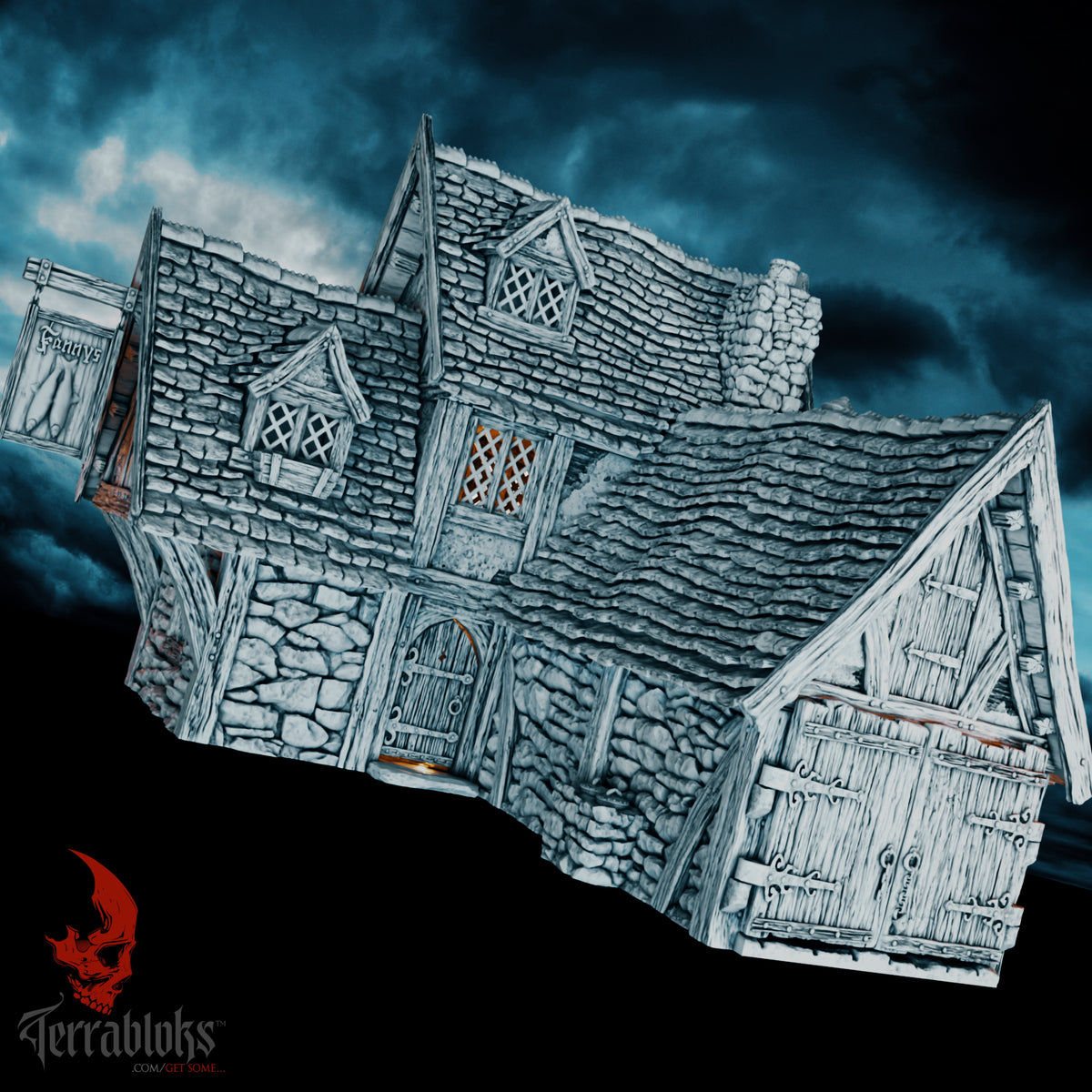 Helwick - Part-I SMOKEHOUSE
