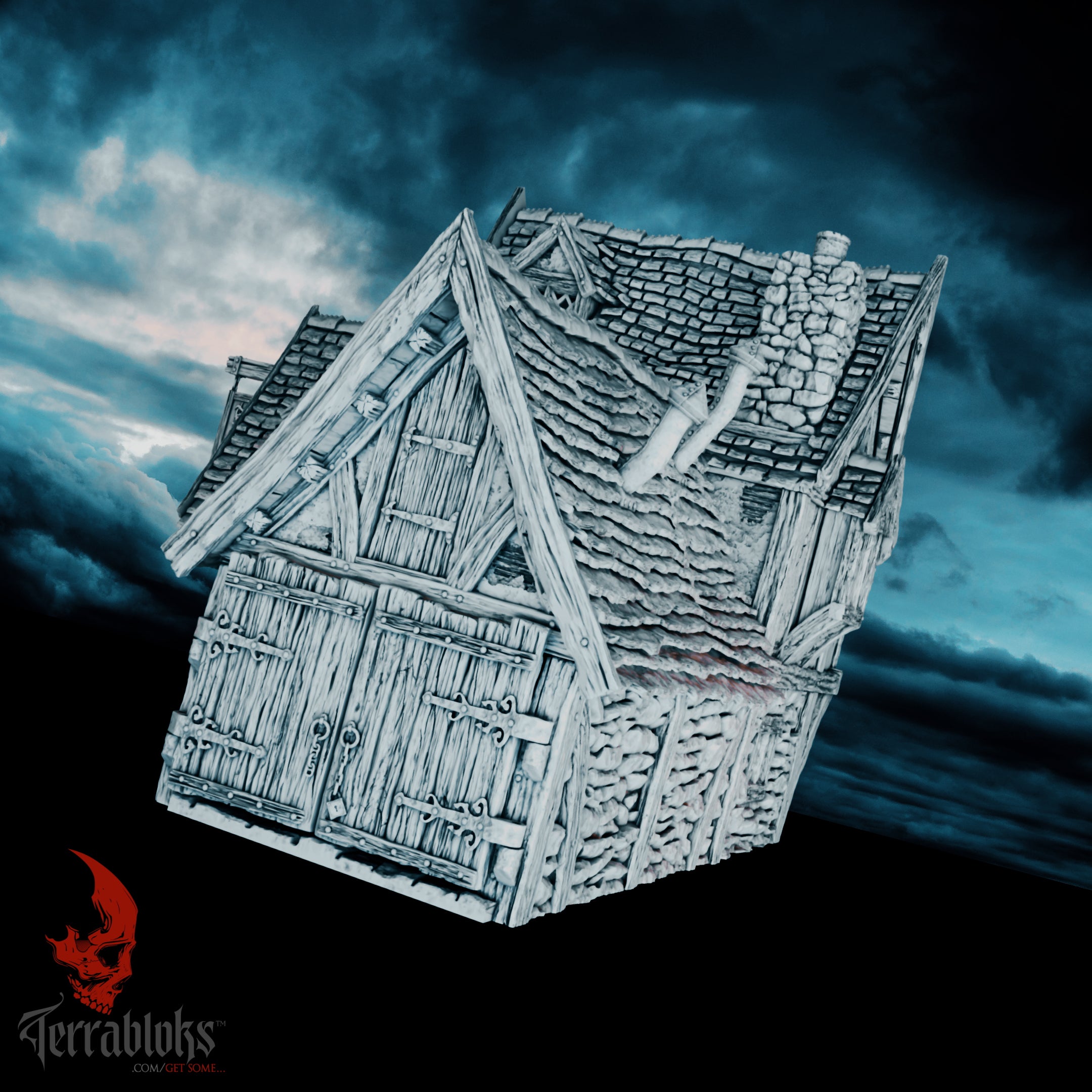 Helwick - Part-I  SMOKEHOUSE