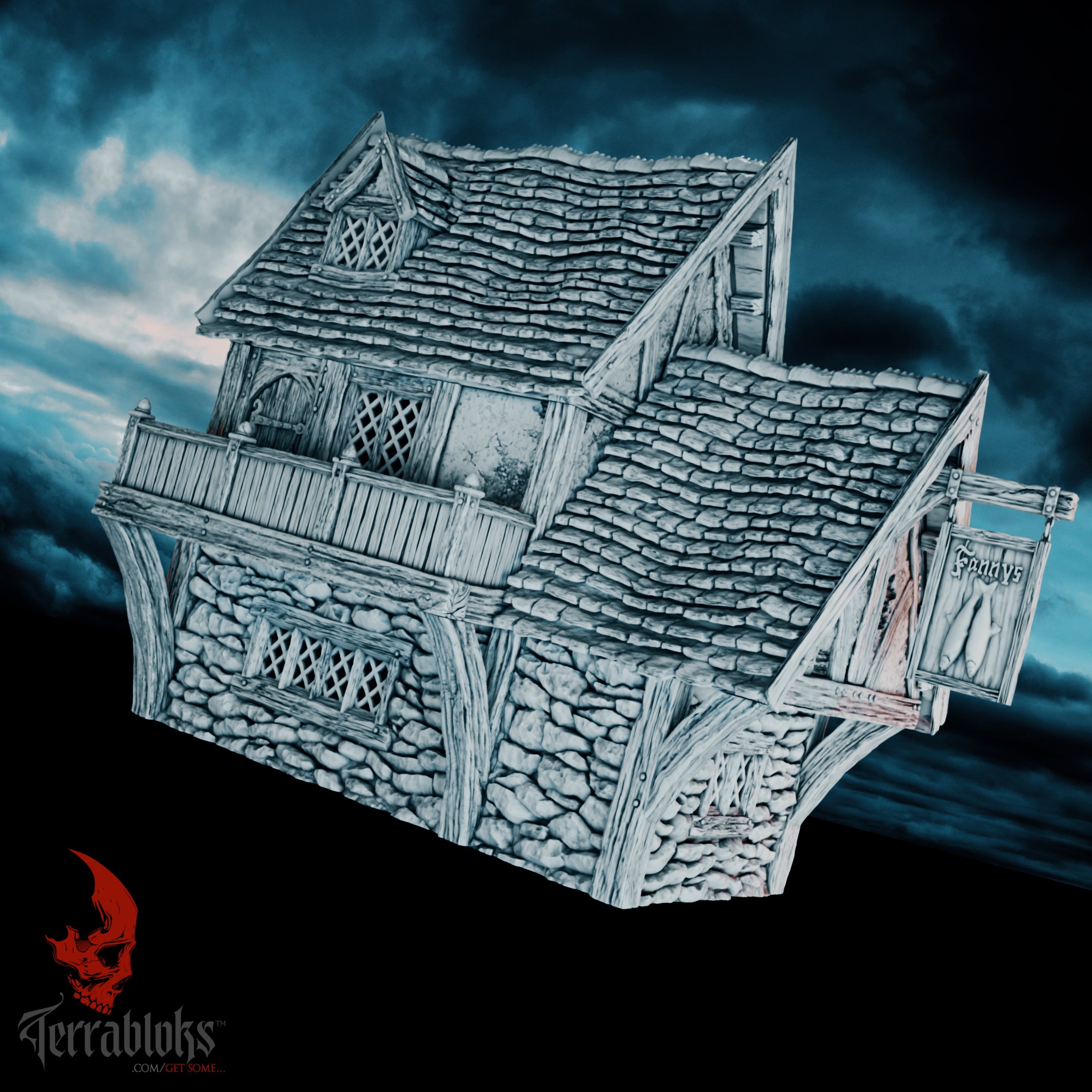 Helwick - Part-I  SMOKEHOUSE