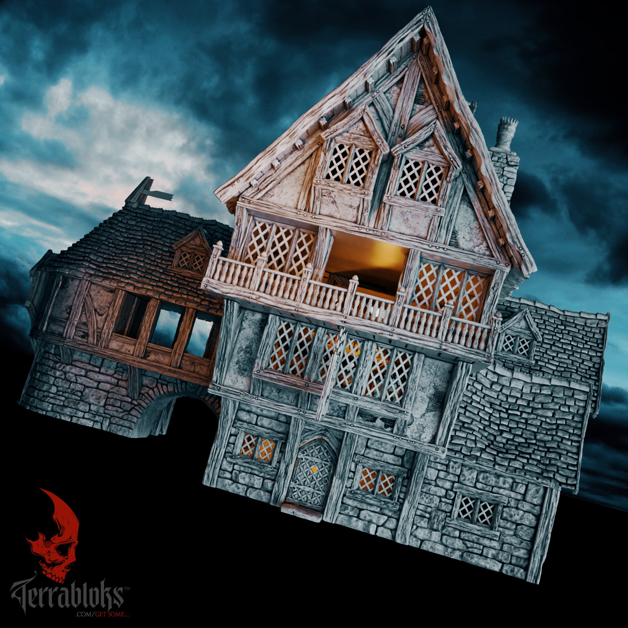 Helwick - Part-I TAVERN