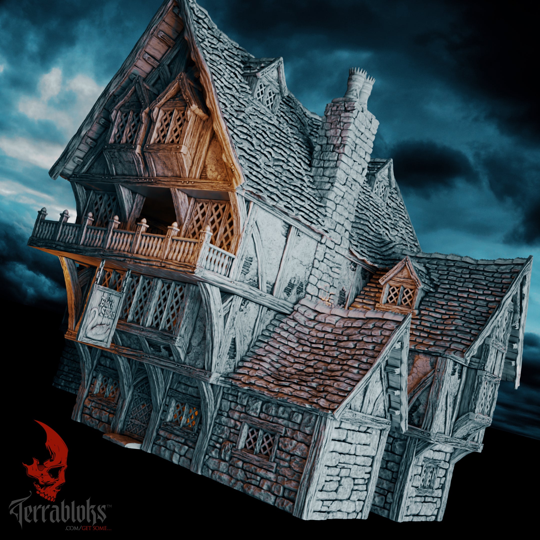 Helwick - Part-I TAVERN