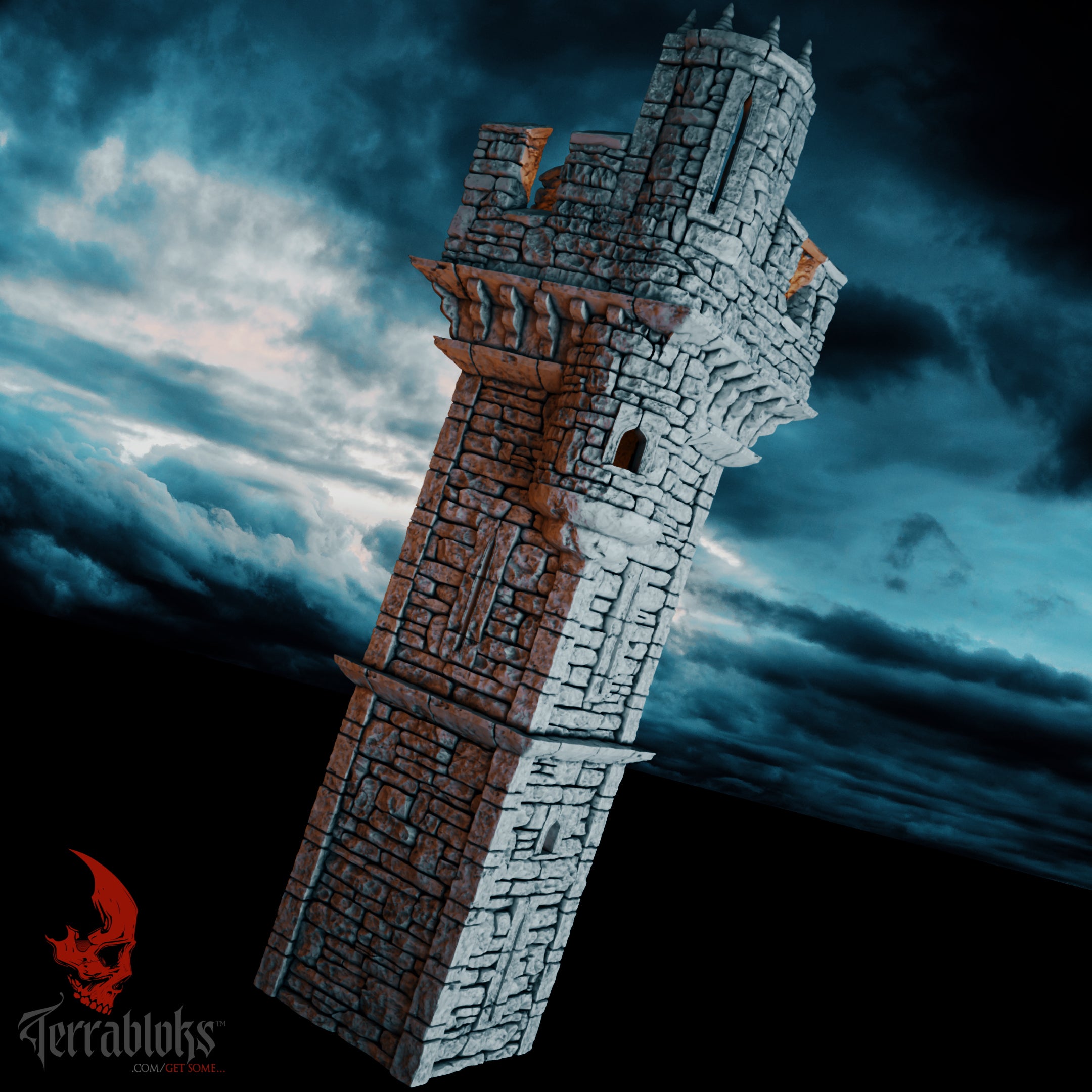 Helwick - Part-I WATCHTOWER