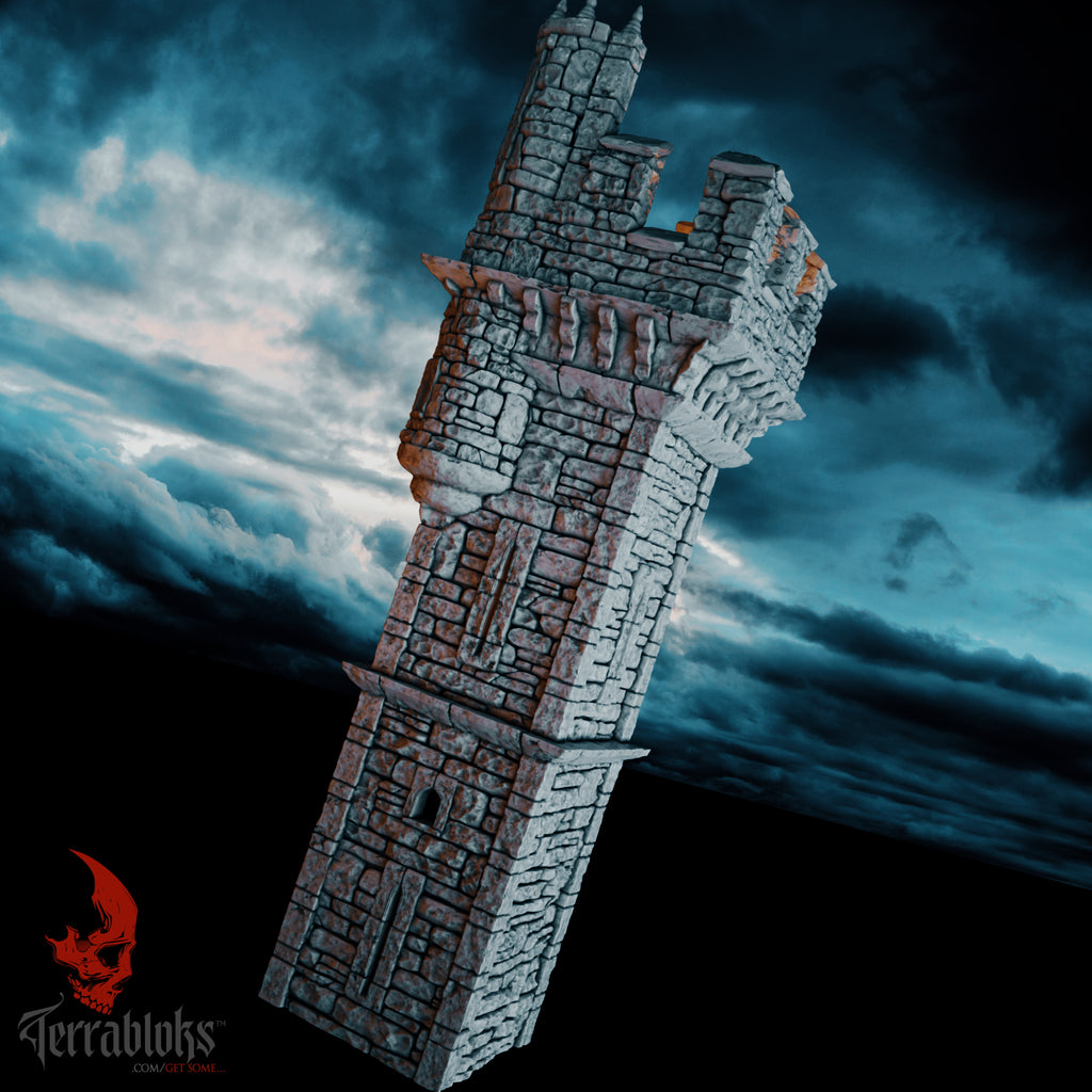 Helwick - Part-I WATCHTOWER