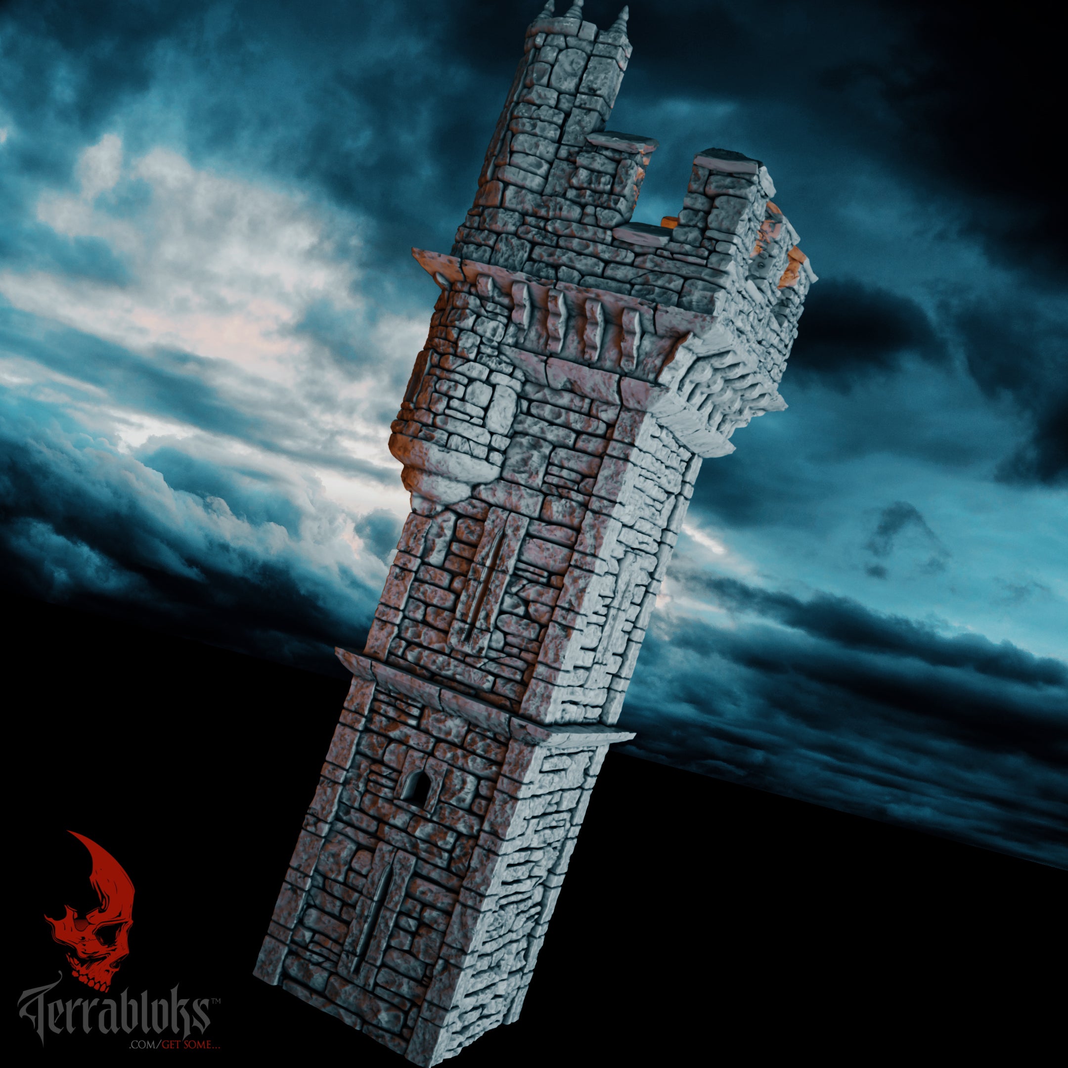 Helwick - Part-I WATCHTOWER