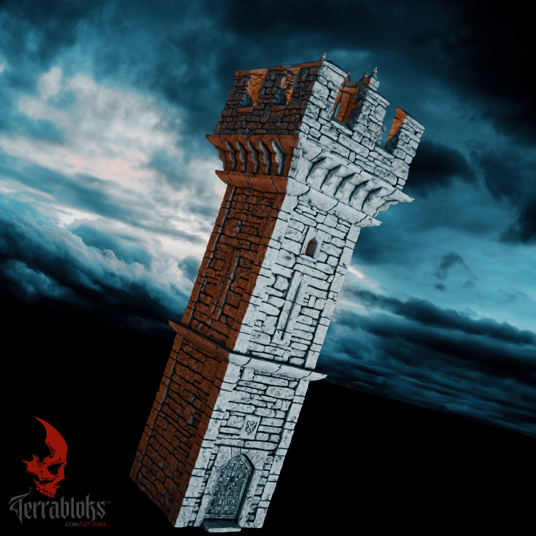 Helwick - Part-I WATCHTOWER