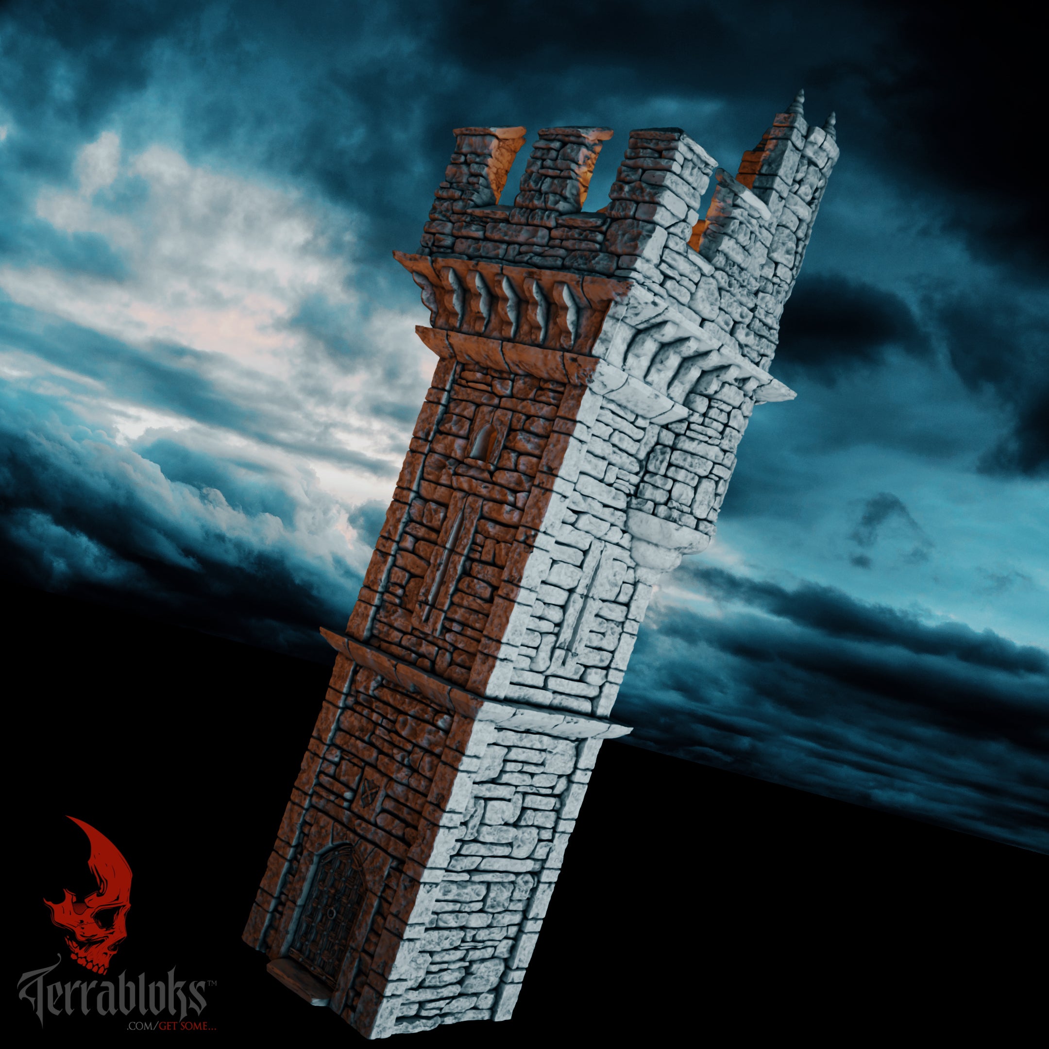 Helwick - Part-I WATCHTOWER