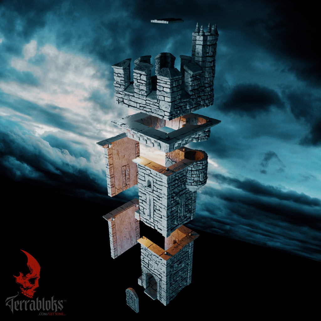 Helwick - Part-I WATCHTOWER
