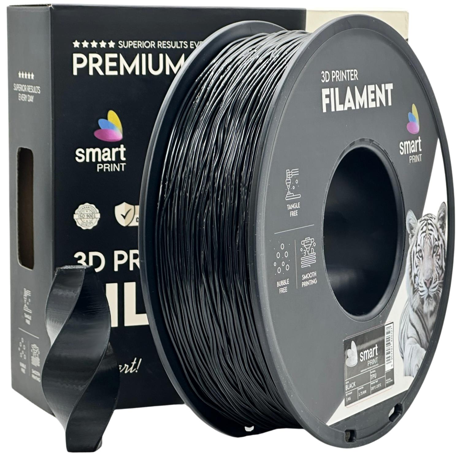 TPU Filament – Flexibles 3D-Druckfilament