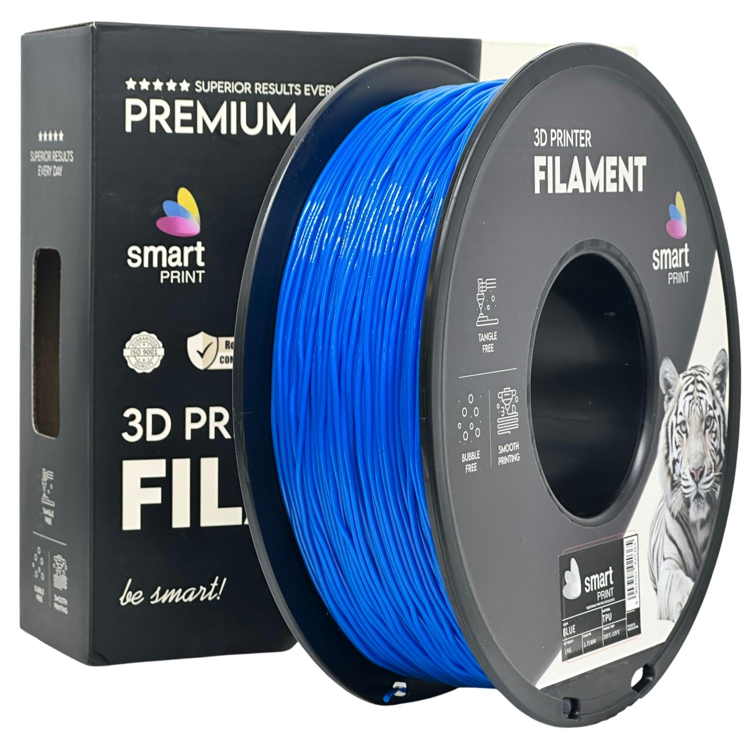 TPU Filament – Flexibles 3D-Druckfilament
