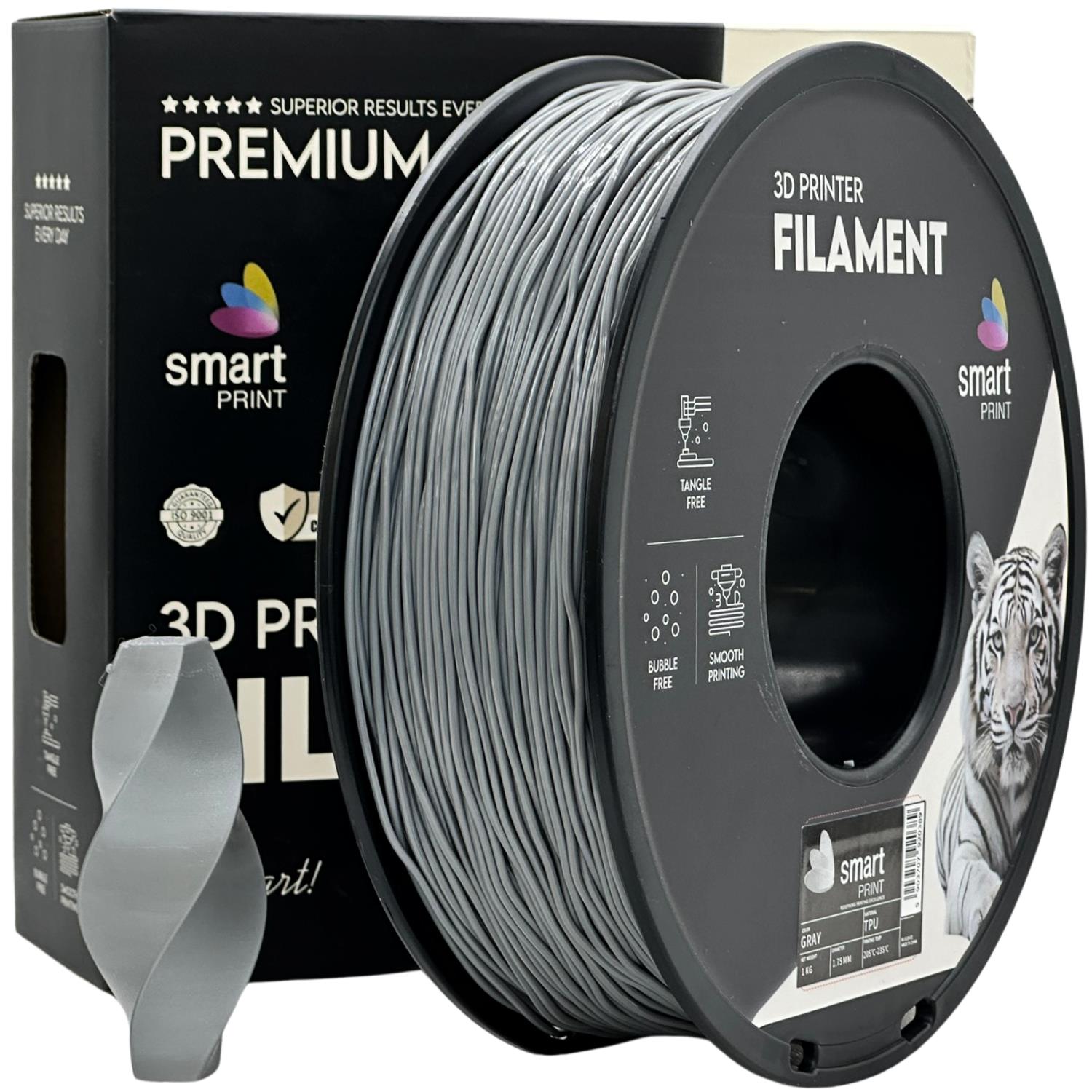 TPU Filament – Flexibles 3D-Druckfilament
