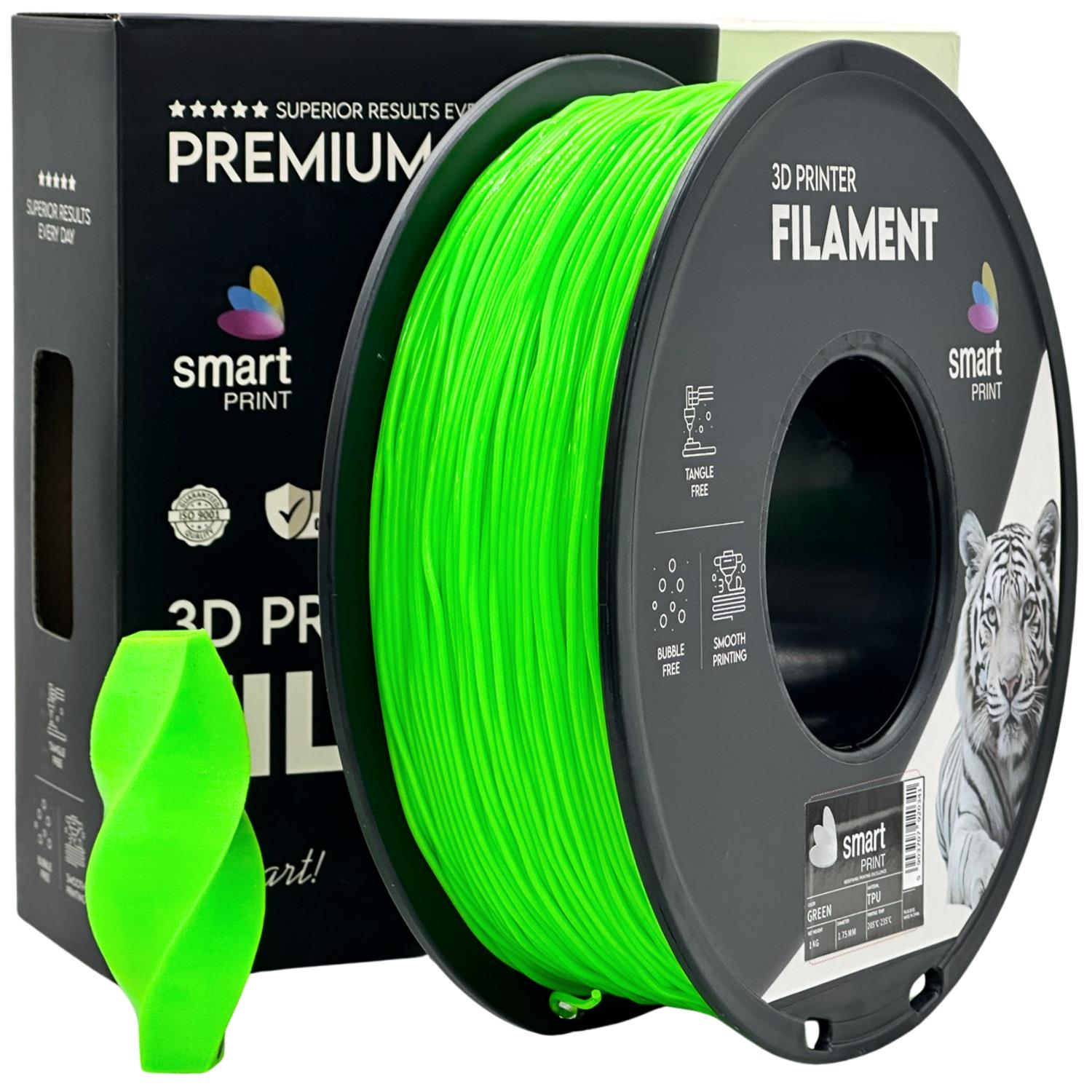 TPU Filament – Flexibles 3D-Druckfilament