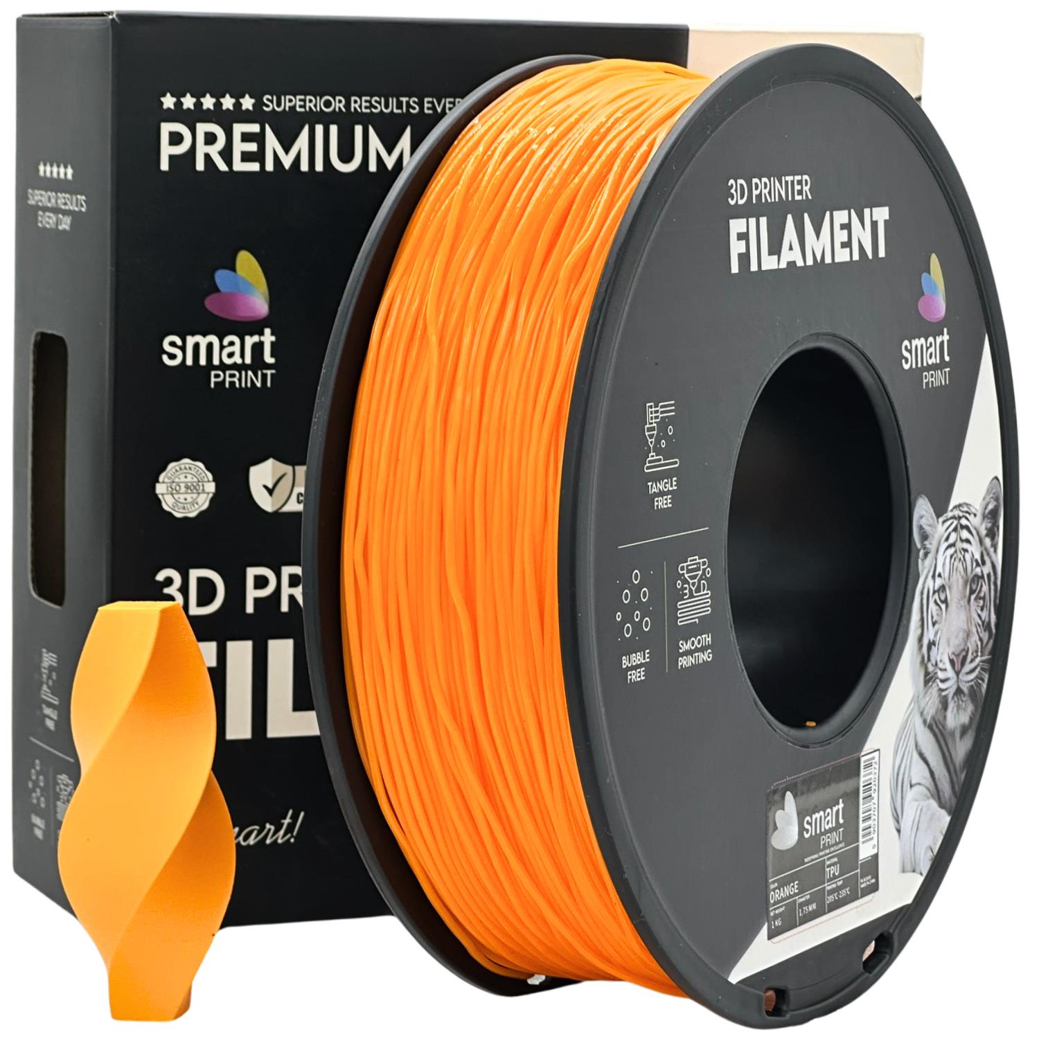 TPU Filament – Flexibles 3D-Druckfilament