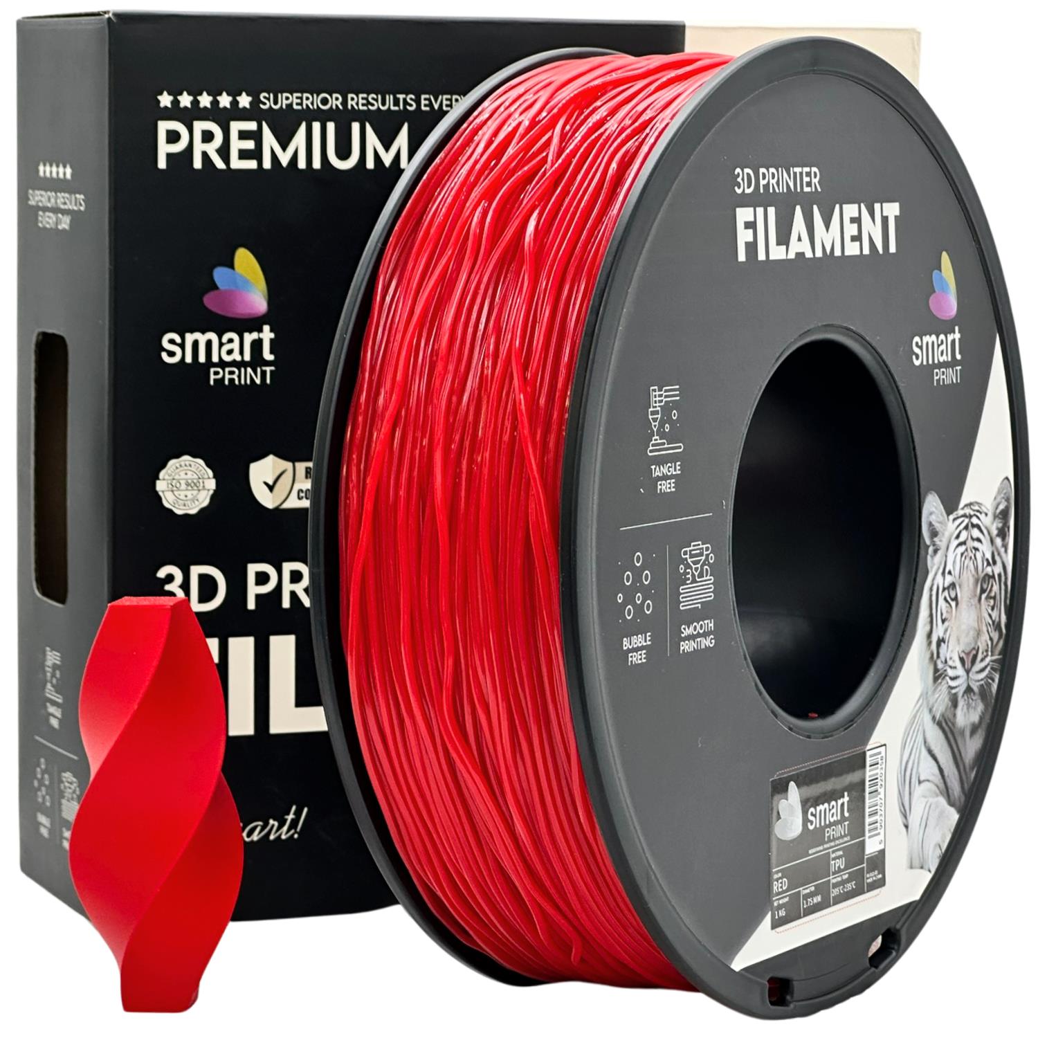 TPU Filament – Flexibles 3D-Druckfilament