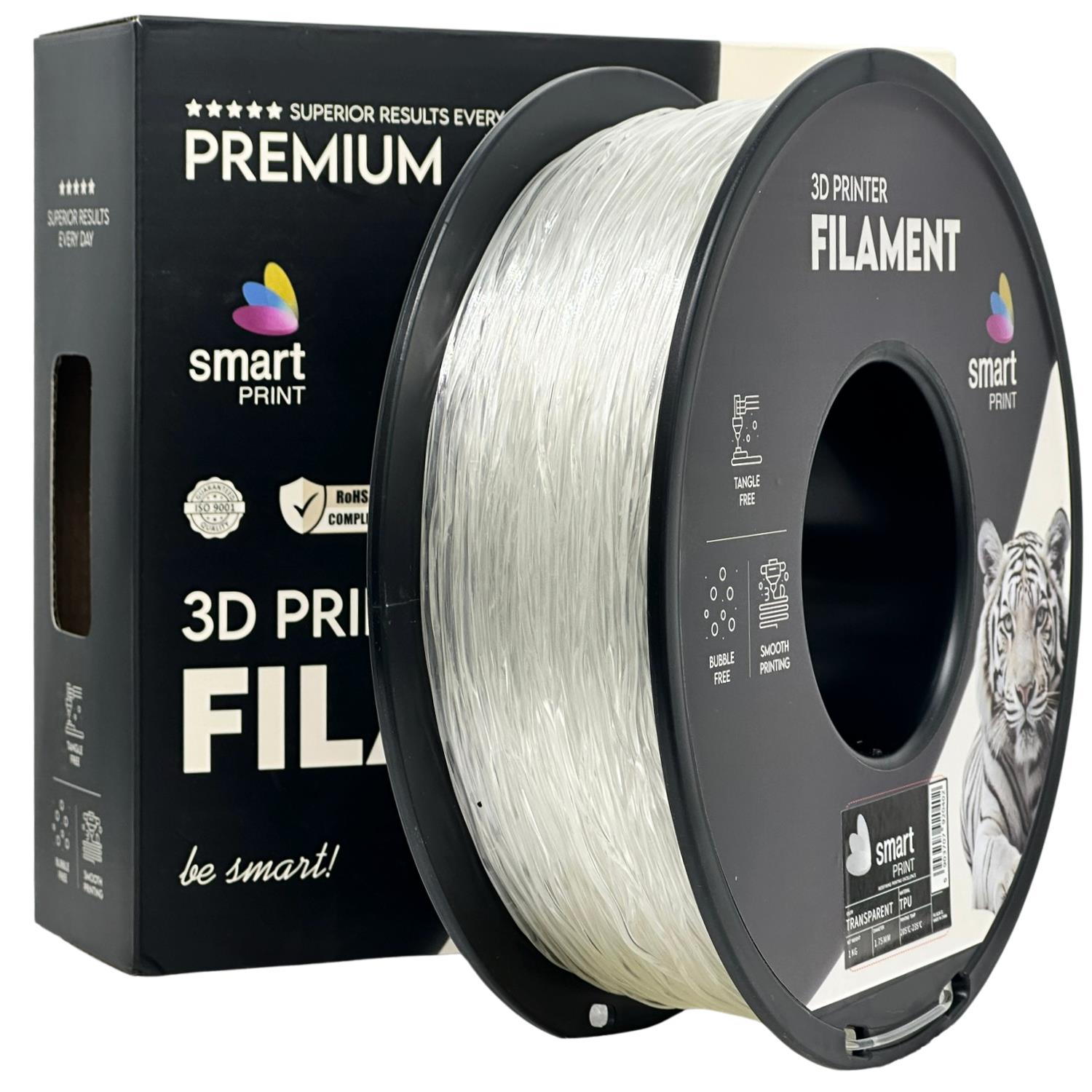 TPU Filament – Flexibles 3D-Druckfilament