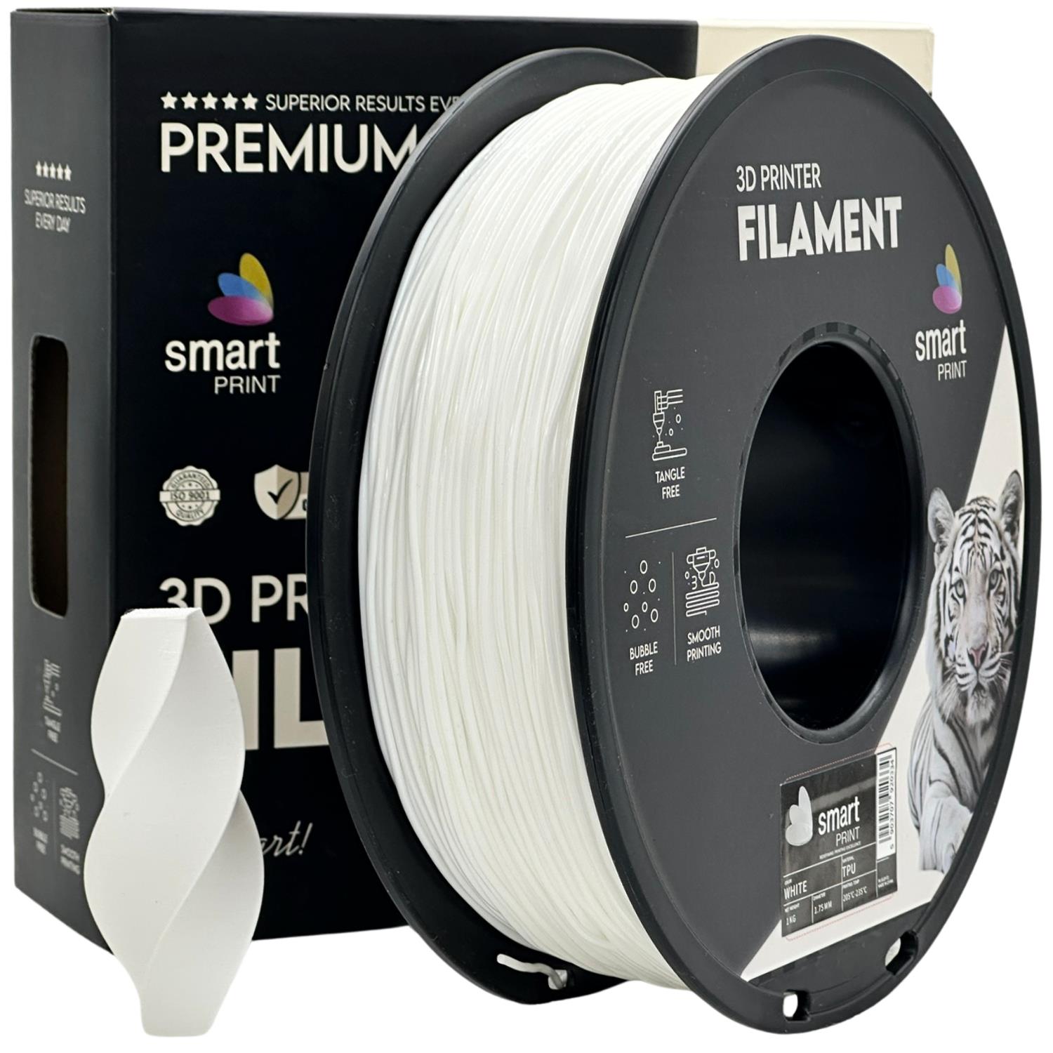 TPU Filament – Flexibles 3D-Druckfilament