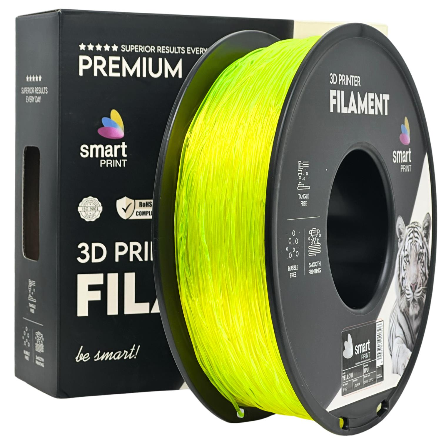 TPU Filament – Flexibles 3D-Druckfilament