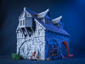 Merchant's House and Prison - City of Tarok 3D Druckmodell